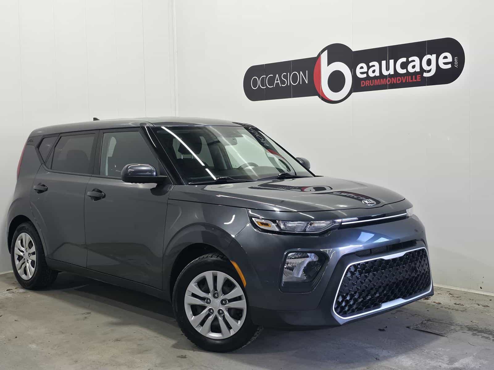 2021 Kia Soul LX - Image 1