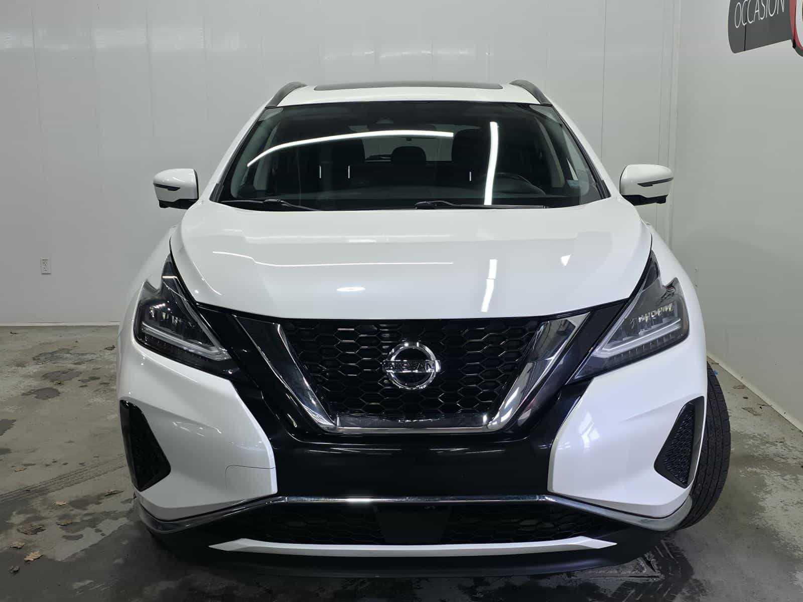 Image 2 Nissan Murano SV 2020