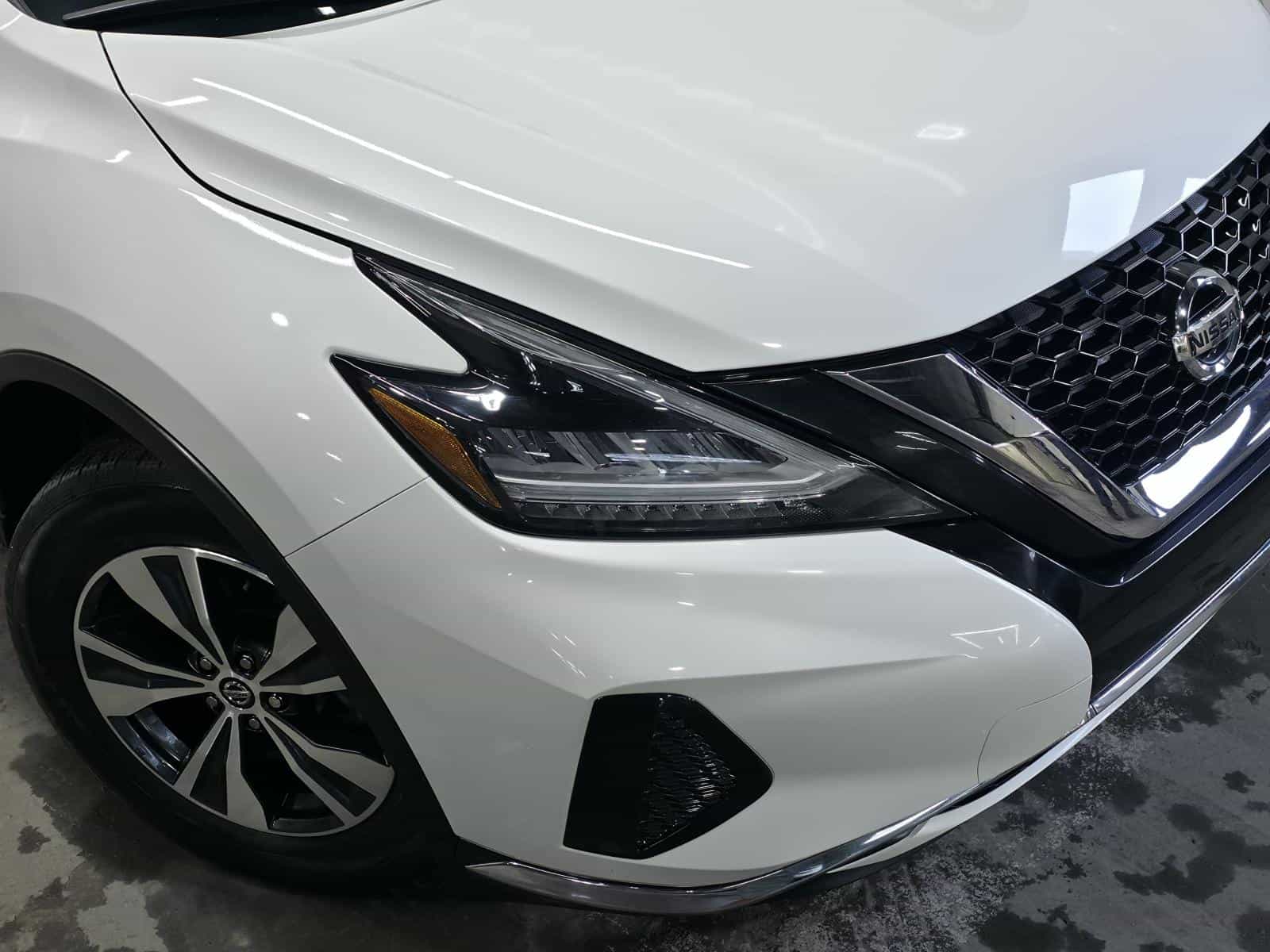 Image 3 Nissan Murano SV 2020