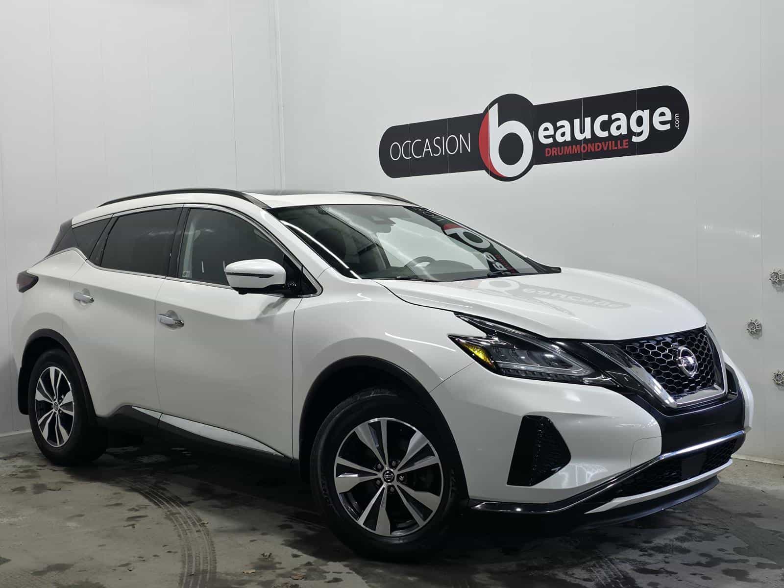 Image 1 Nissan Murano SV 2020