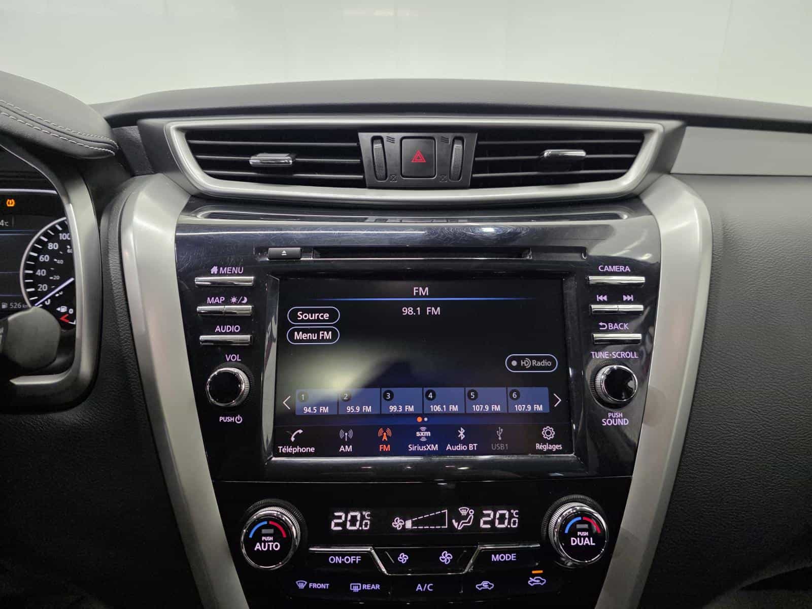 Image 12 Nissan Murano SV 2020