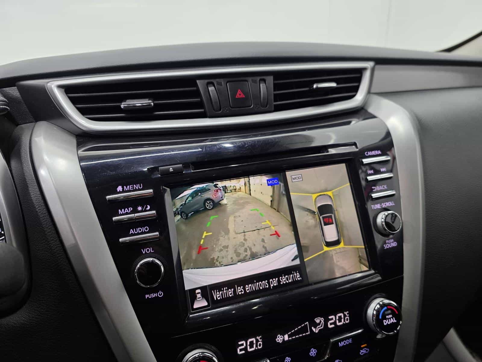 Image 13 Nissan Murano SV 2020