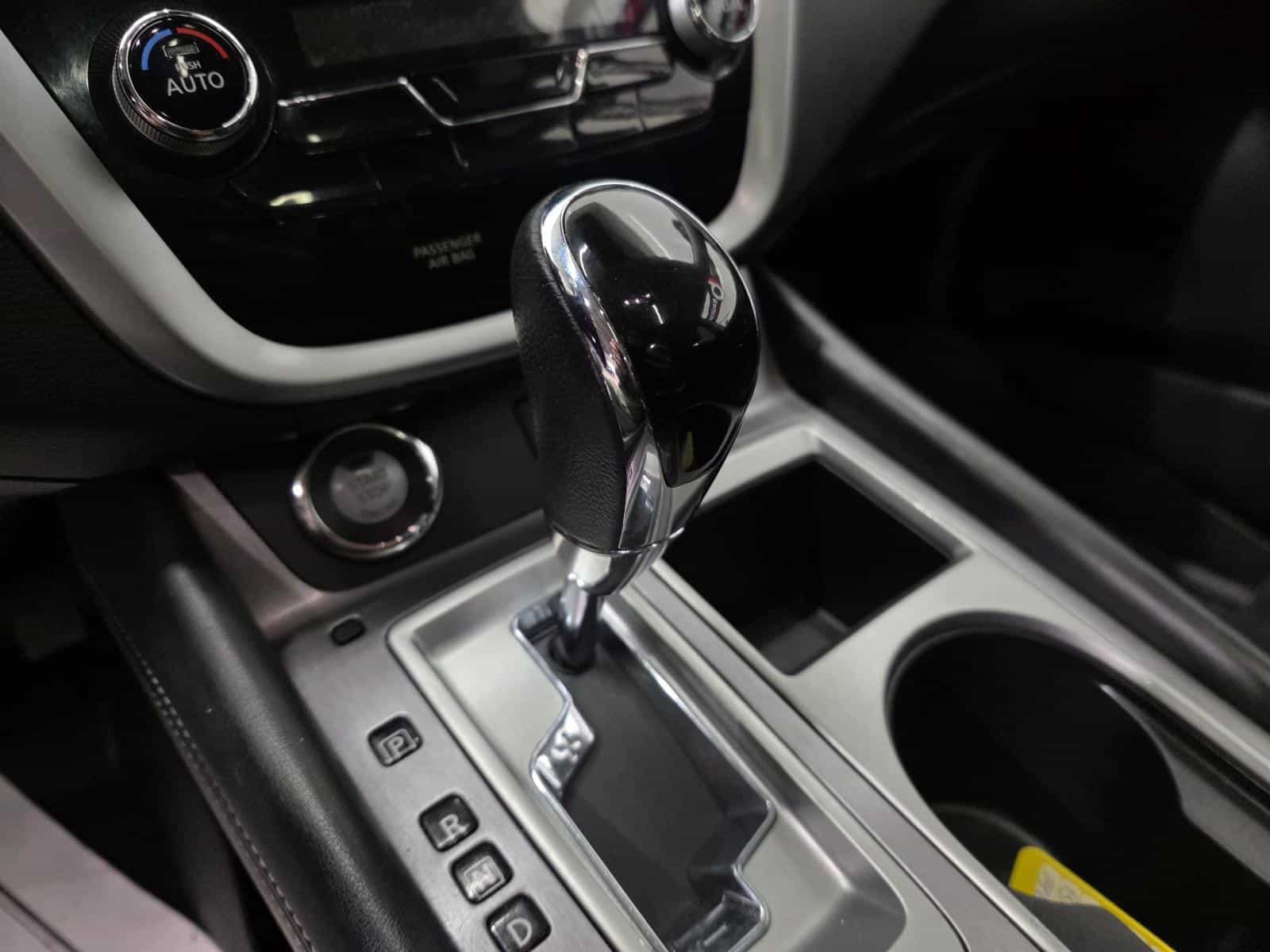 Image 14 Nissan Murano SV 2020