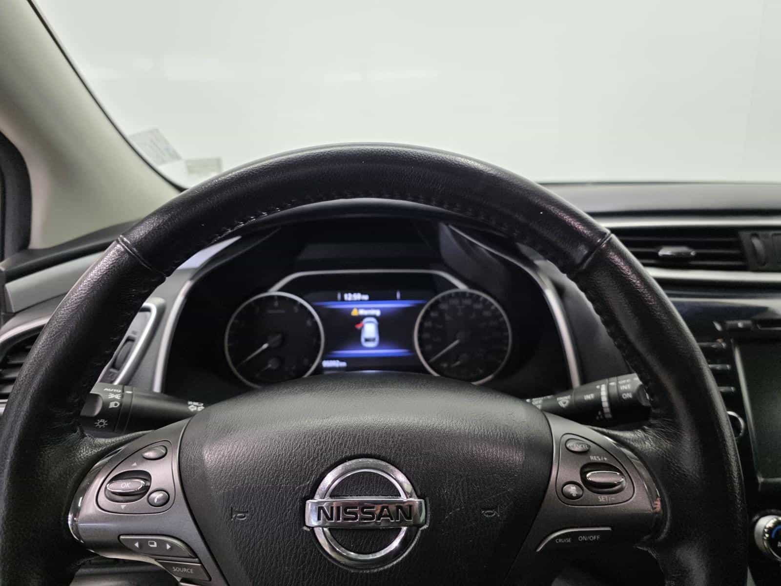Image 15 Nissan Murano SV 2020