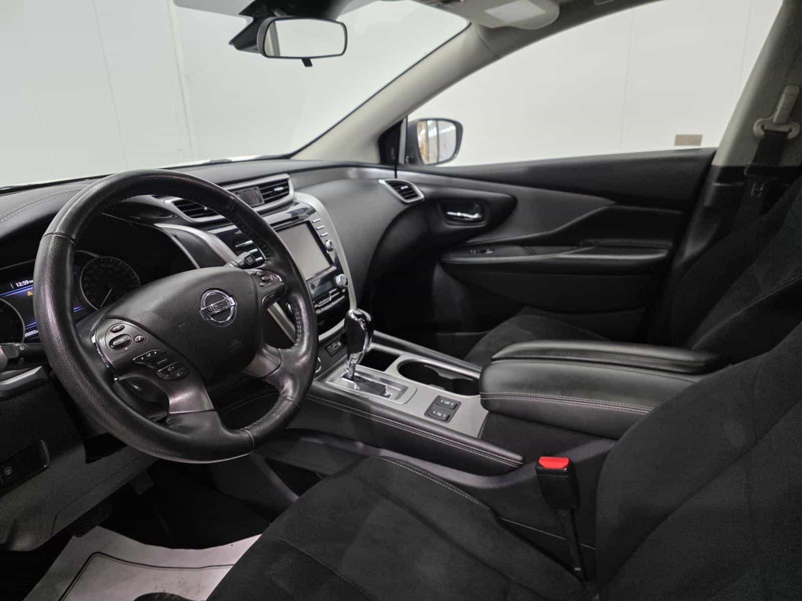 Image 7 Nissan Murano SV 2020