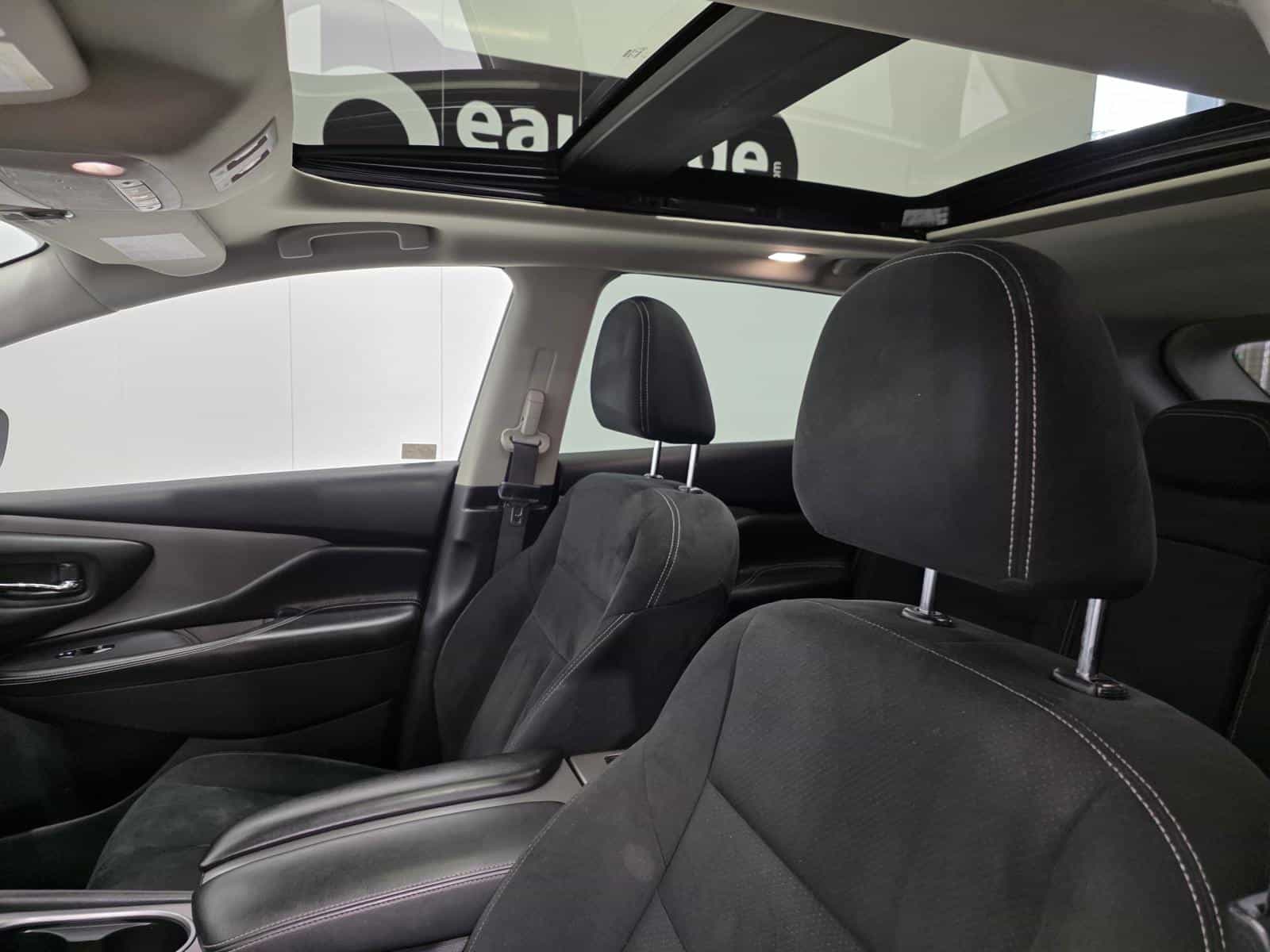 Image 11 Nissan Murano SV 2020