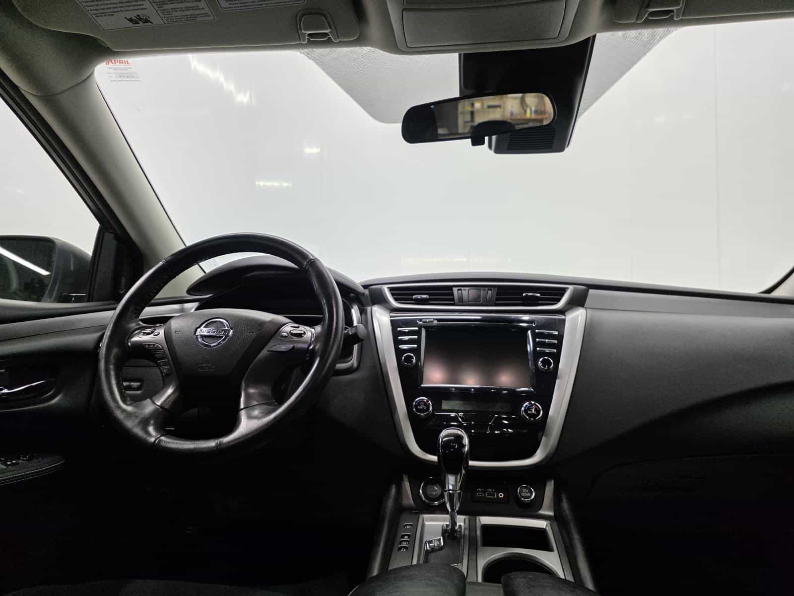 Image 9 Nissan Murano SV 2020