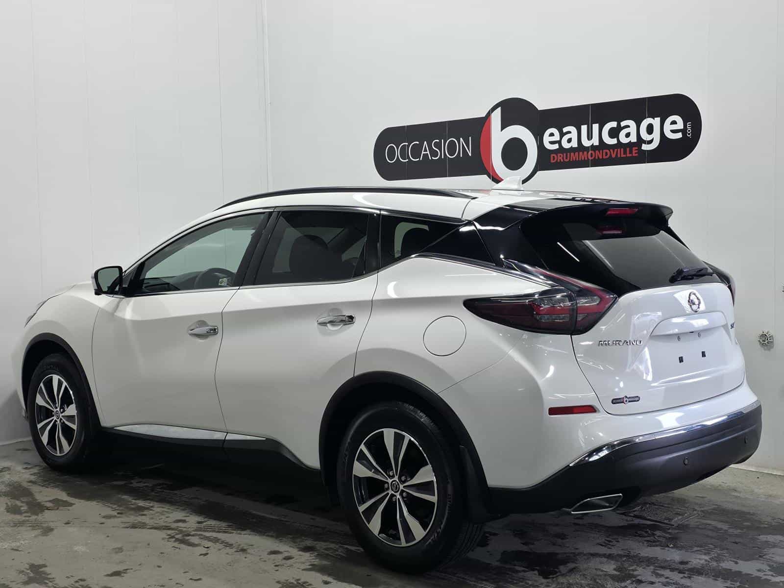 Image 6 Nissan Murano SV 2020