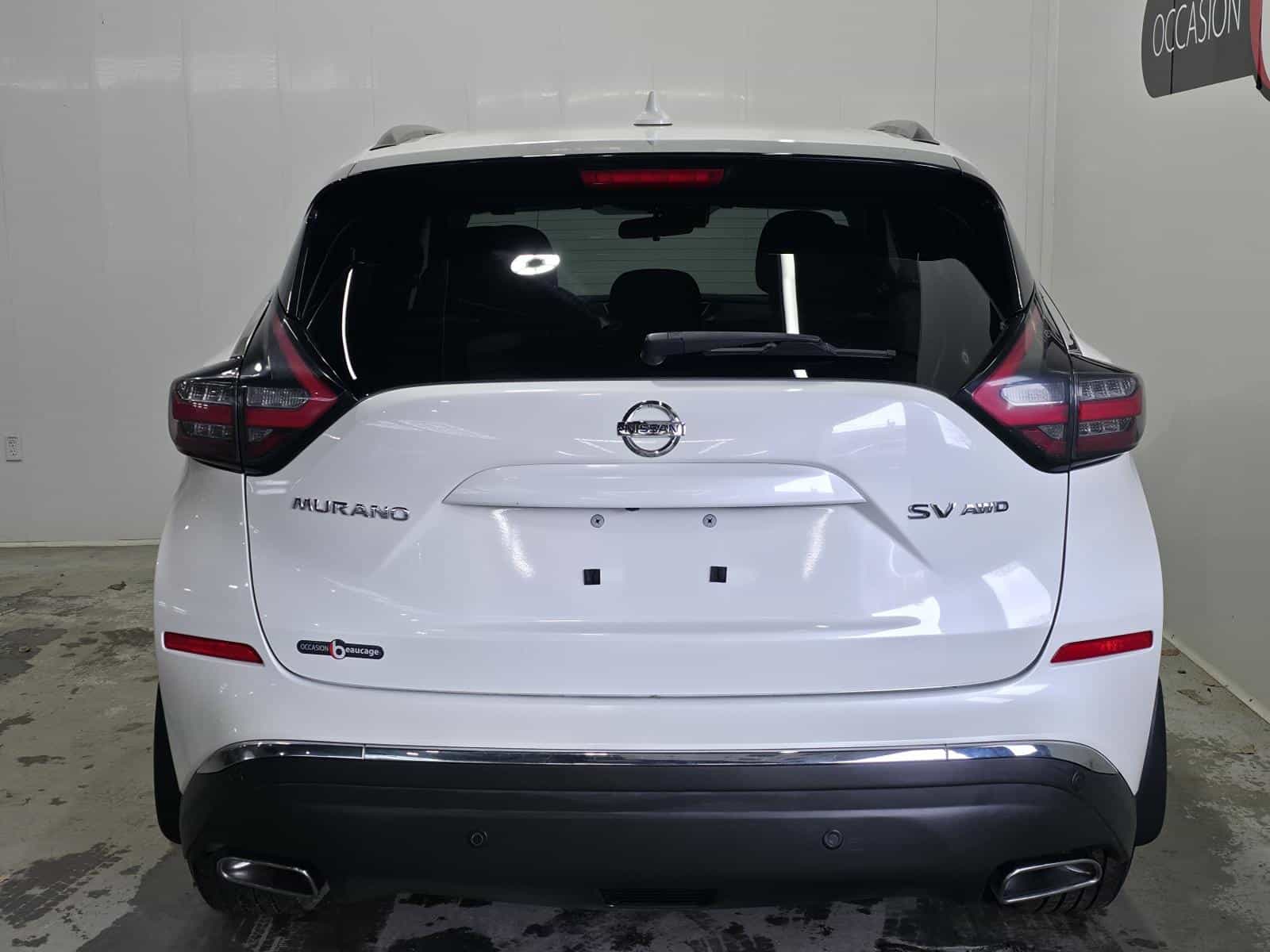Image 5 Nissan Murano SV 2020