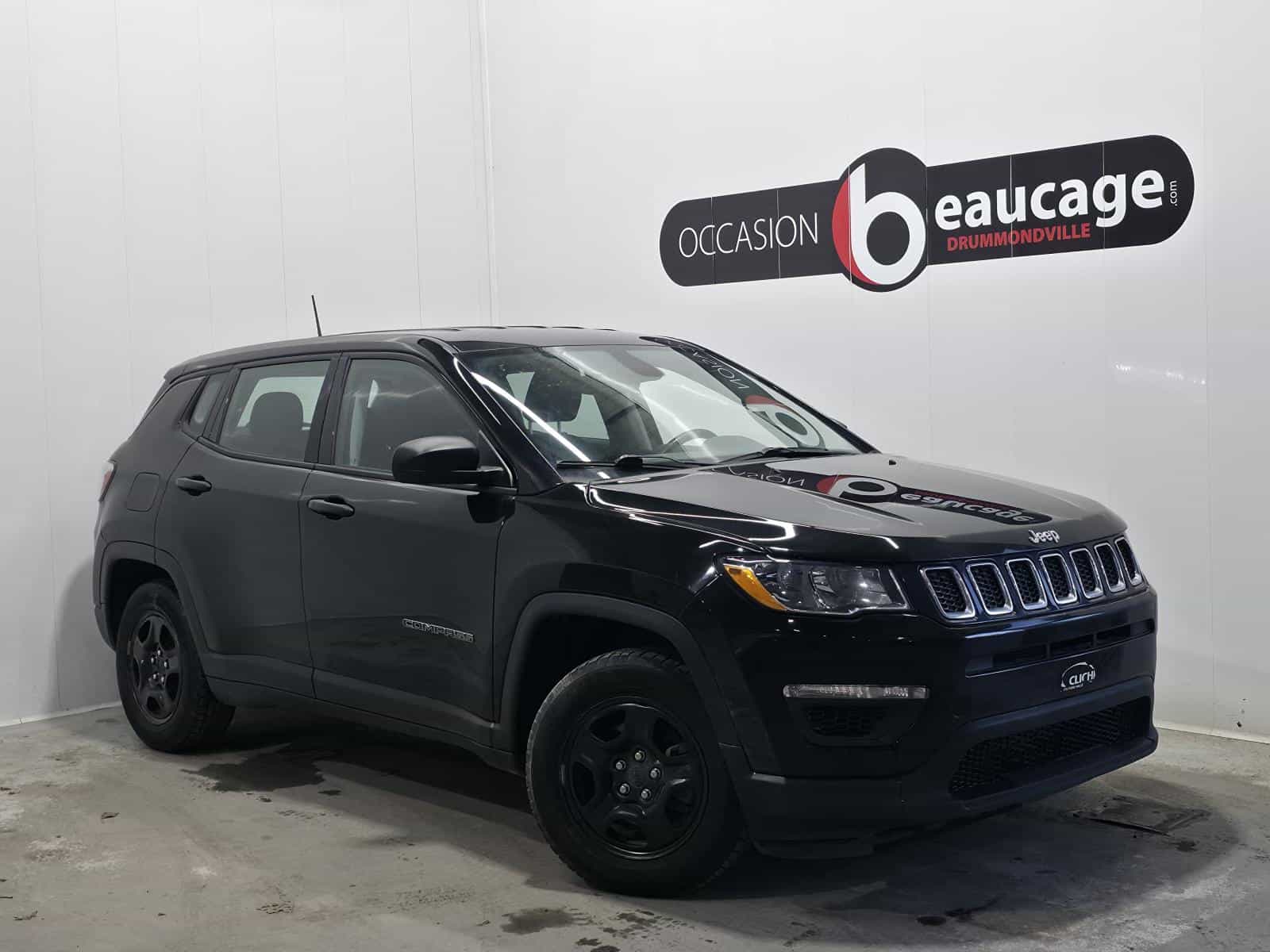 2021 Jeep Compass Sport - Image 1