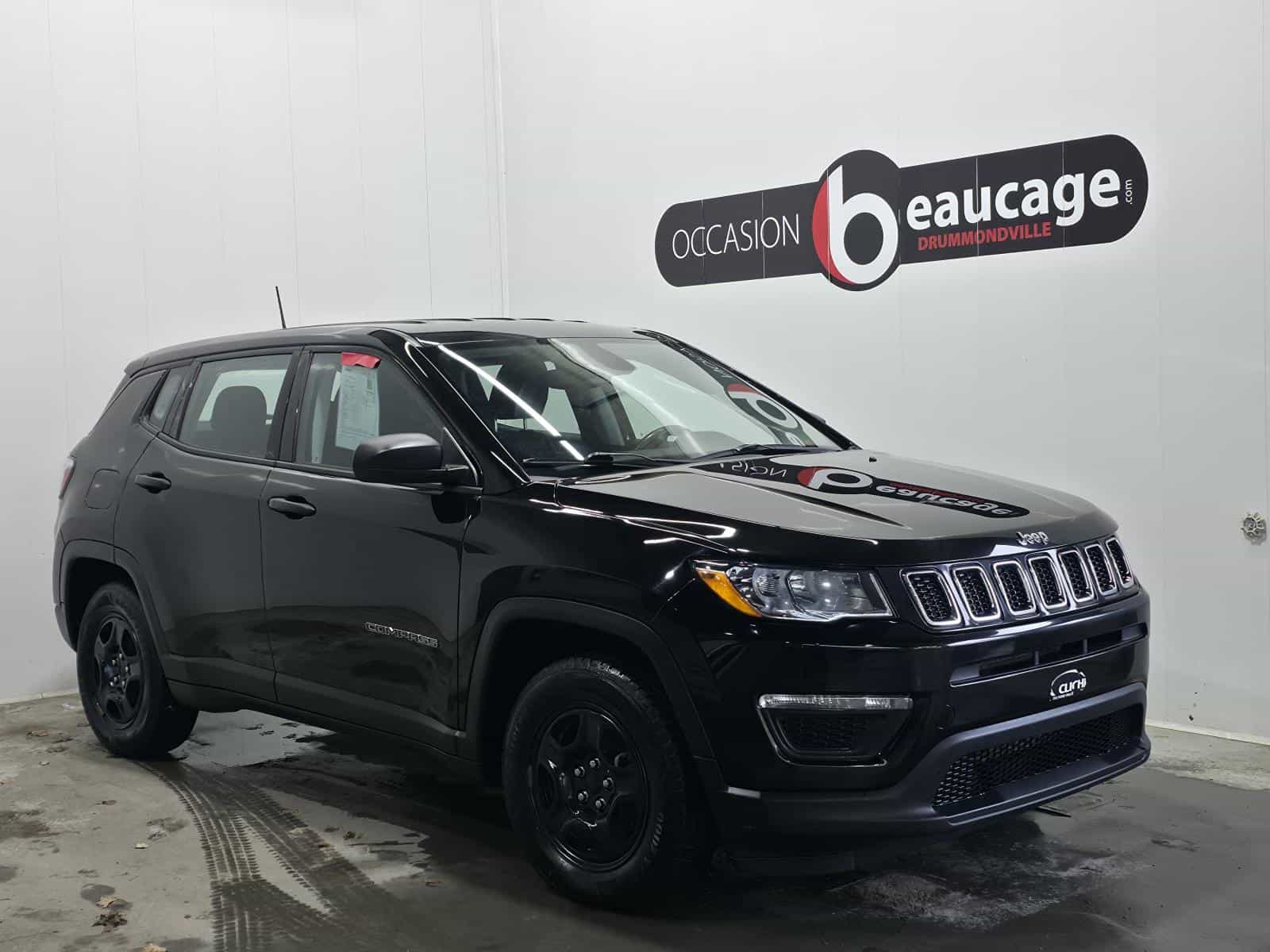 Image 1 Jeep Compass Sport 2021