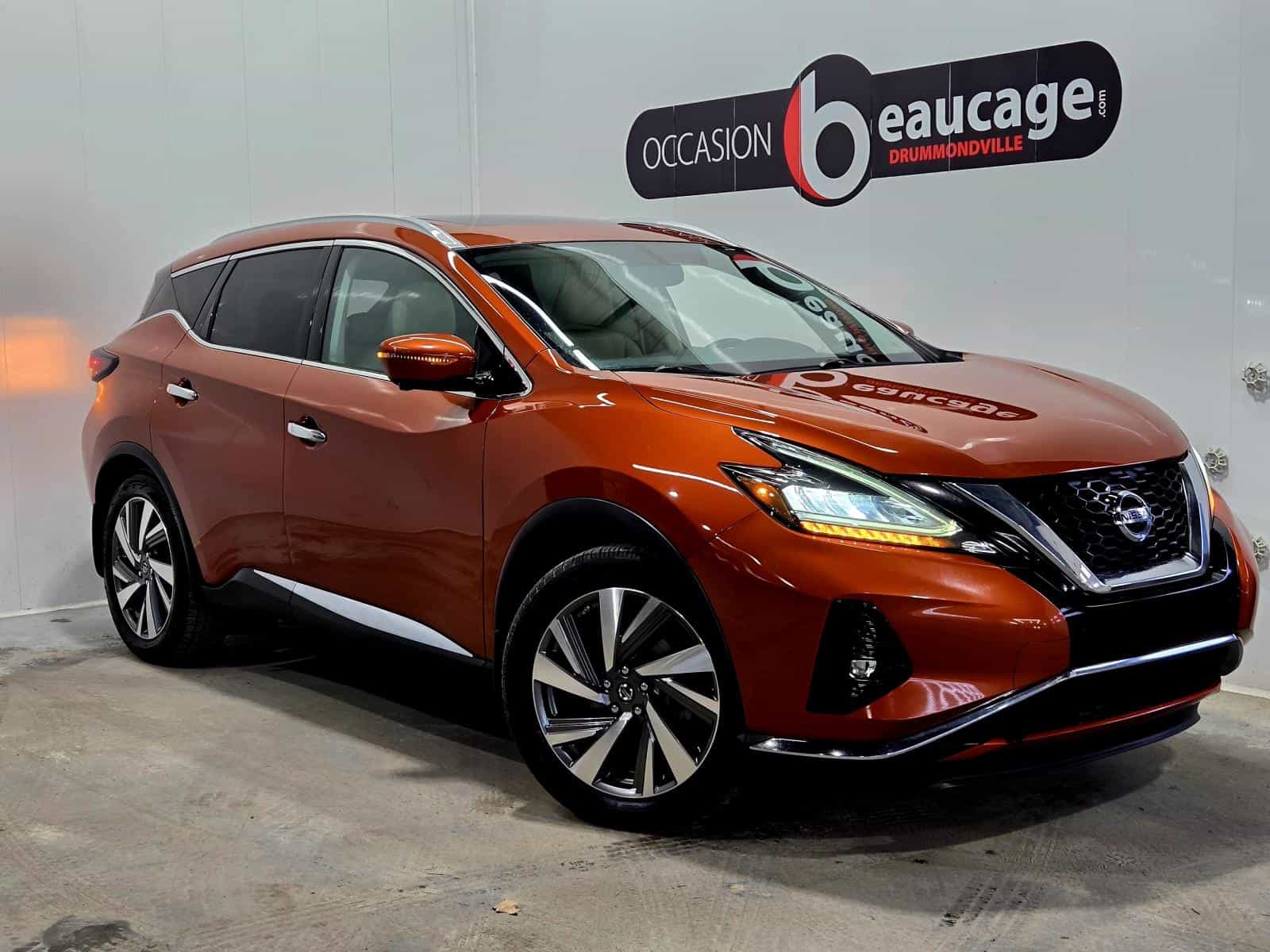 Image 1 Nissan Murano SL 2019