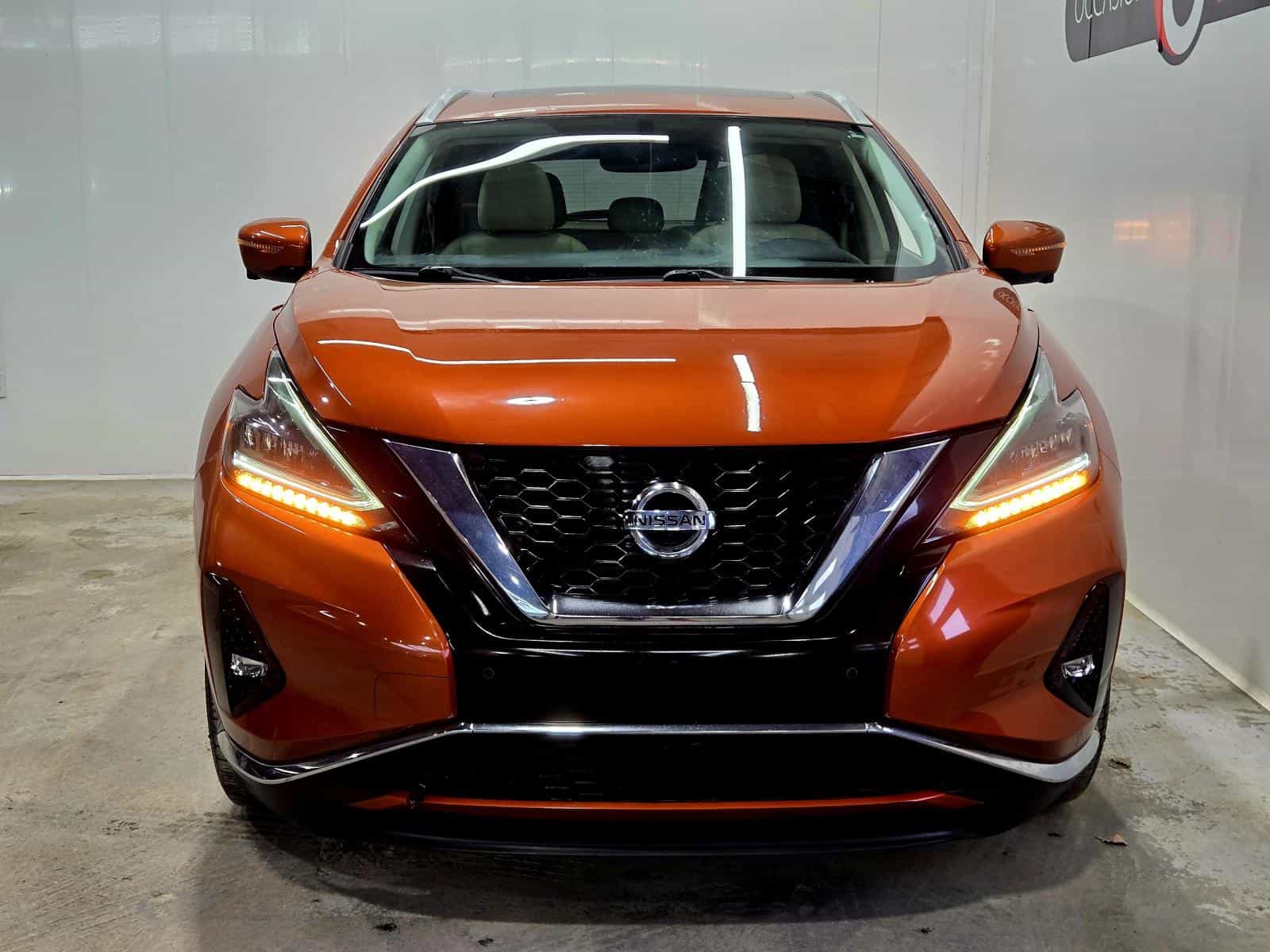 Image 2 Nissan Murano SL 2019
