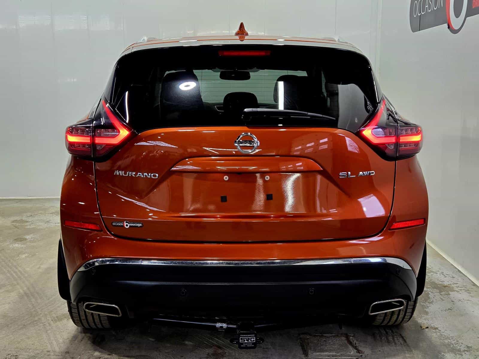 Image 4 Nissan Murano SL 2019