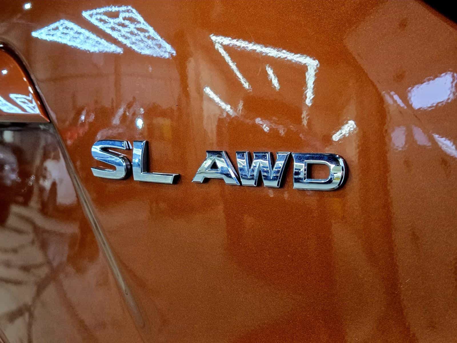 Image 5 Nissan Murano SL 2019