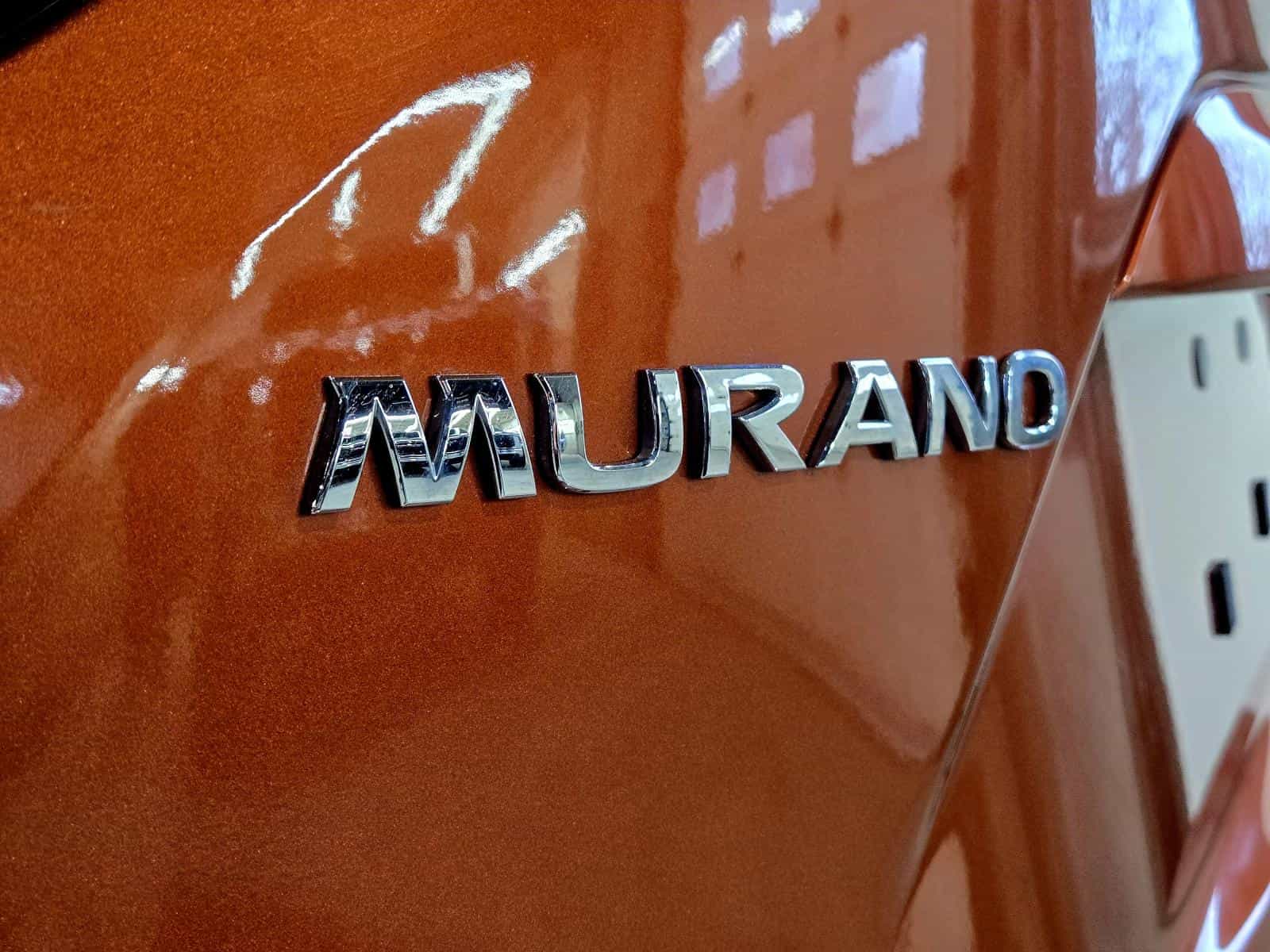 Image 3 Nissan Murano SL 2019