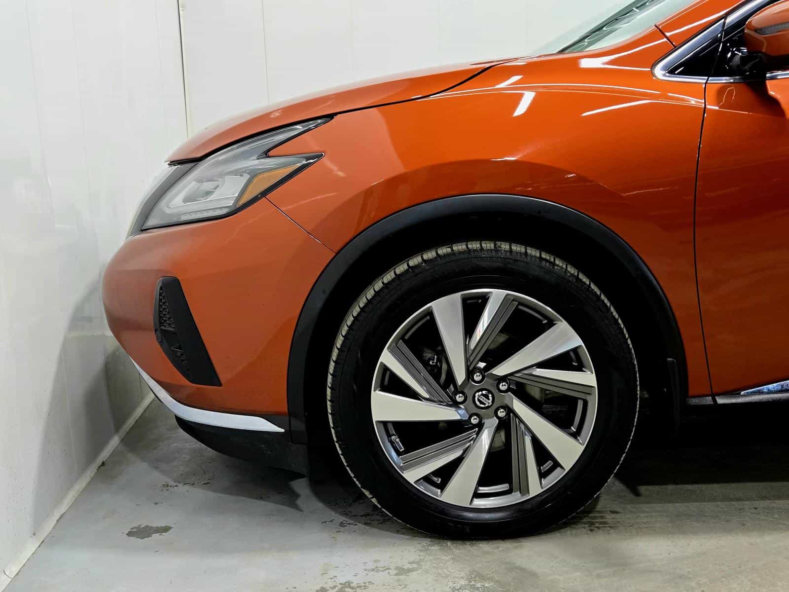 Image 7 Nissan Murano SL 2019