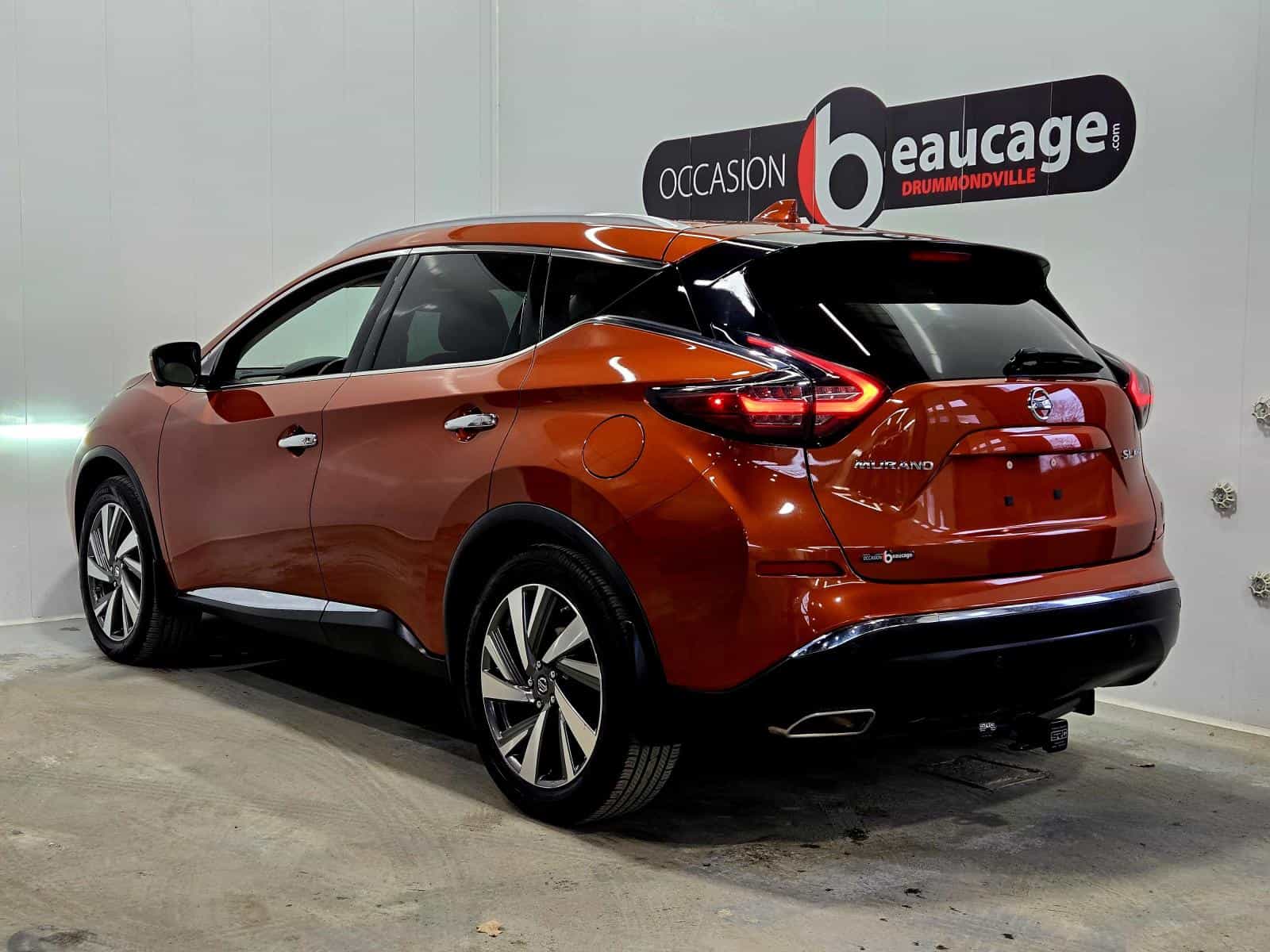 Image 6 Nissan Murano SL 2019
