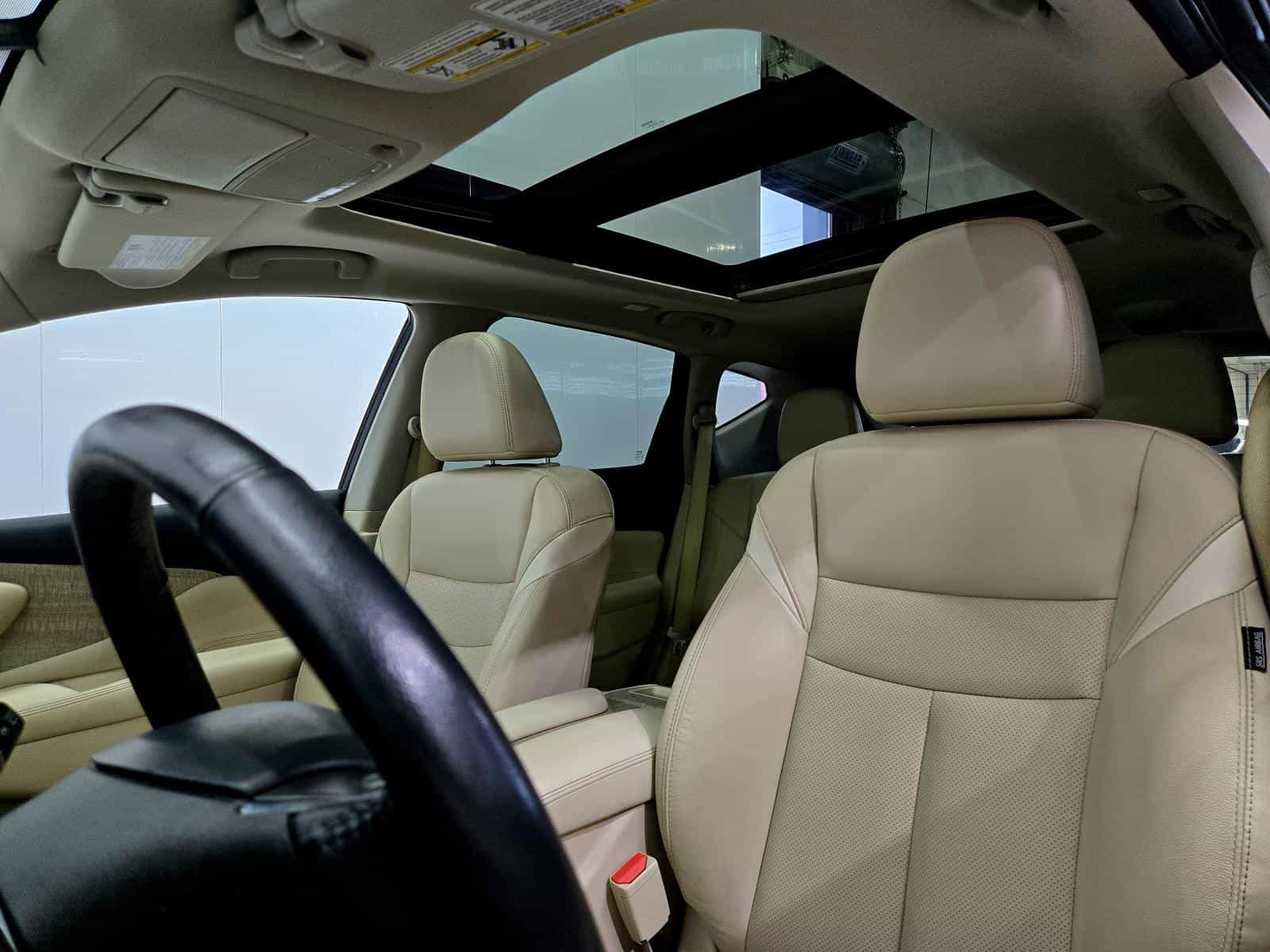 Image 12 Nissan Murano SL 2019