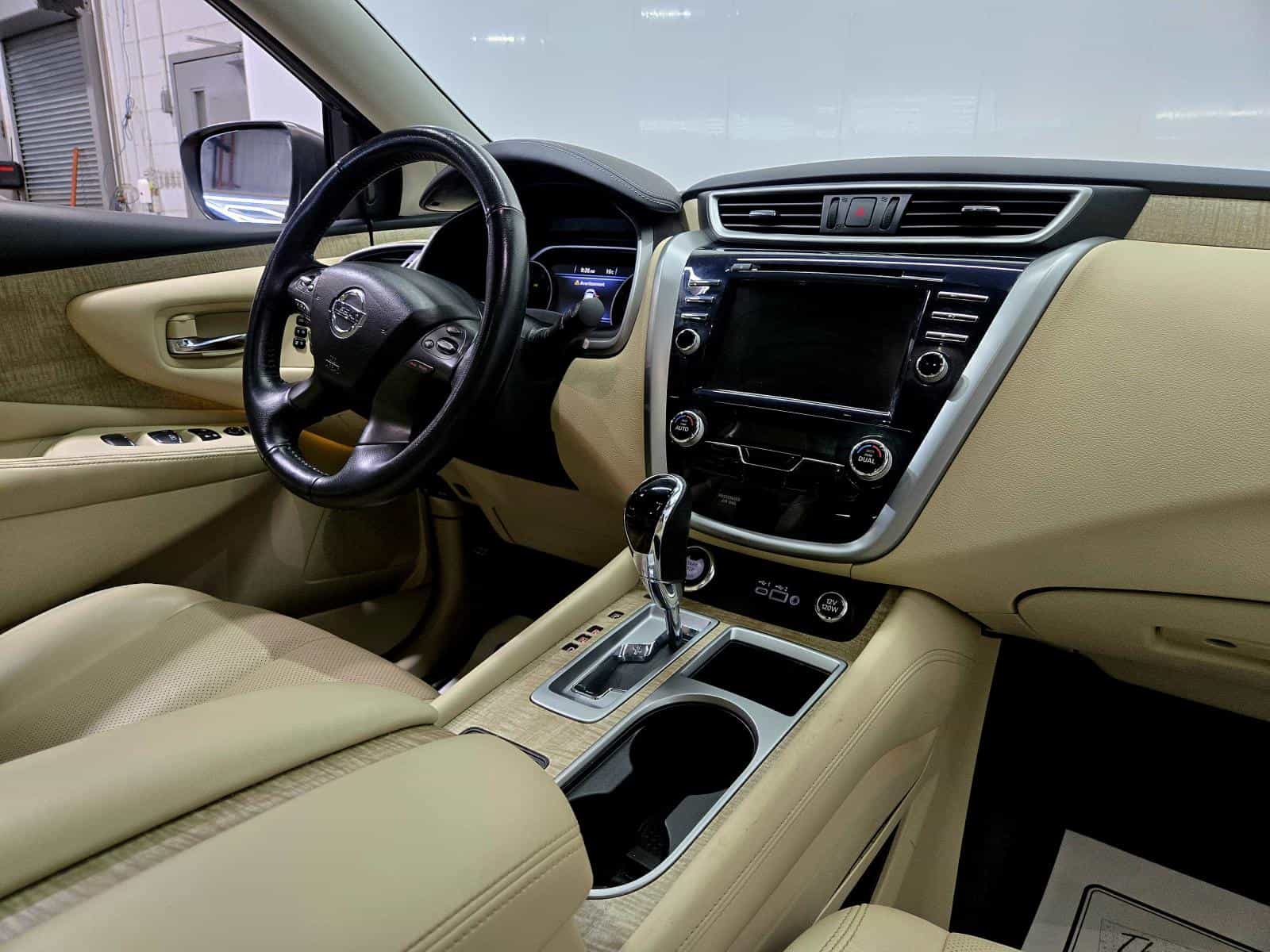 Image 8 Nissan Murano SL 2019