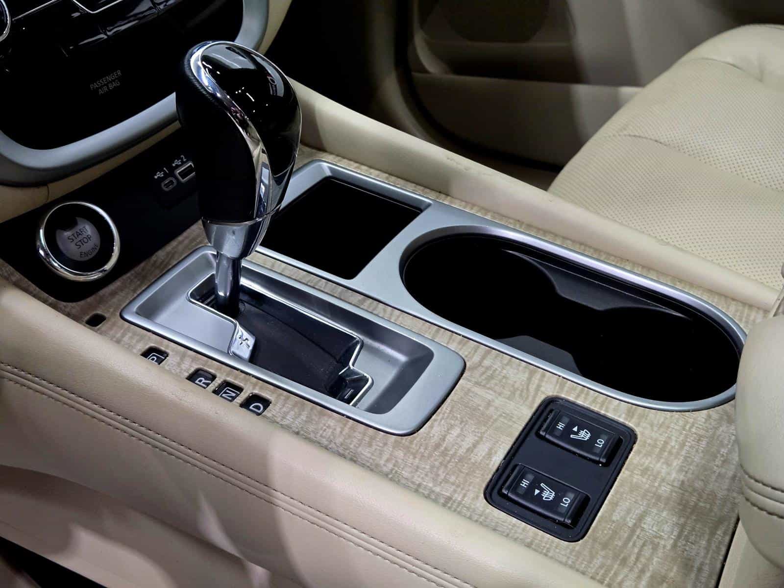 Image 10 Nissan Murano SL 2019