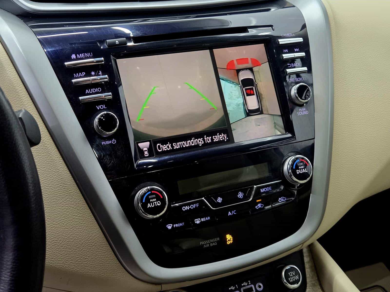 Image 9 Nissan Murano SL 2019