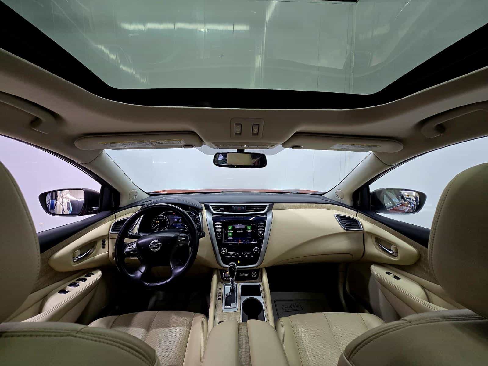 Image 15 Nissan Murano SL 2019