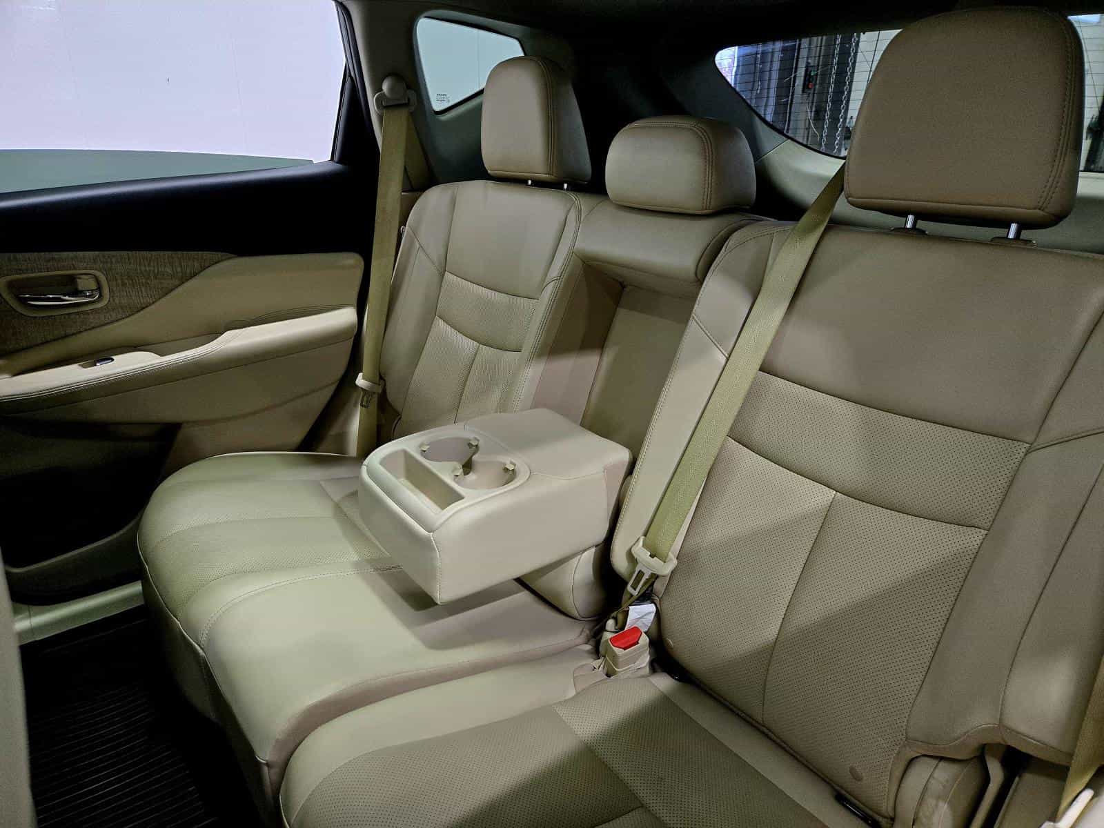 Image 16 Nissan Murano SL 2019