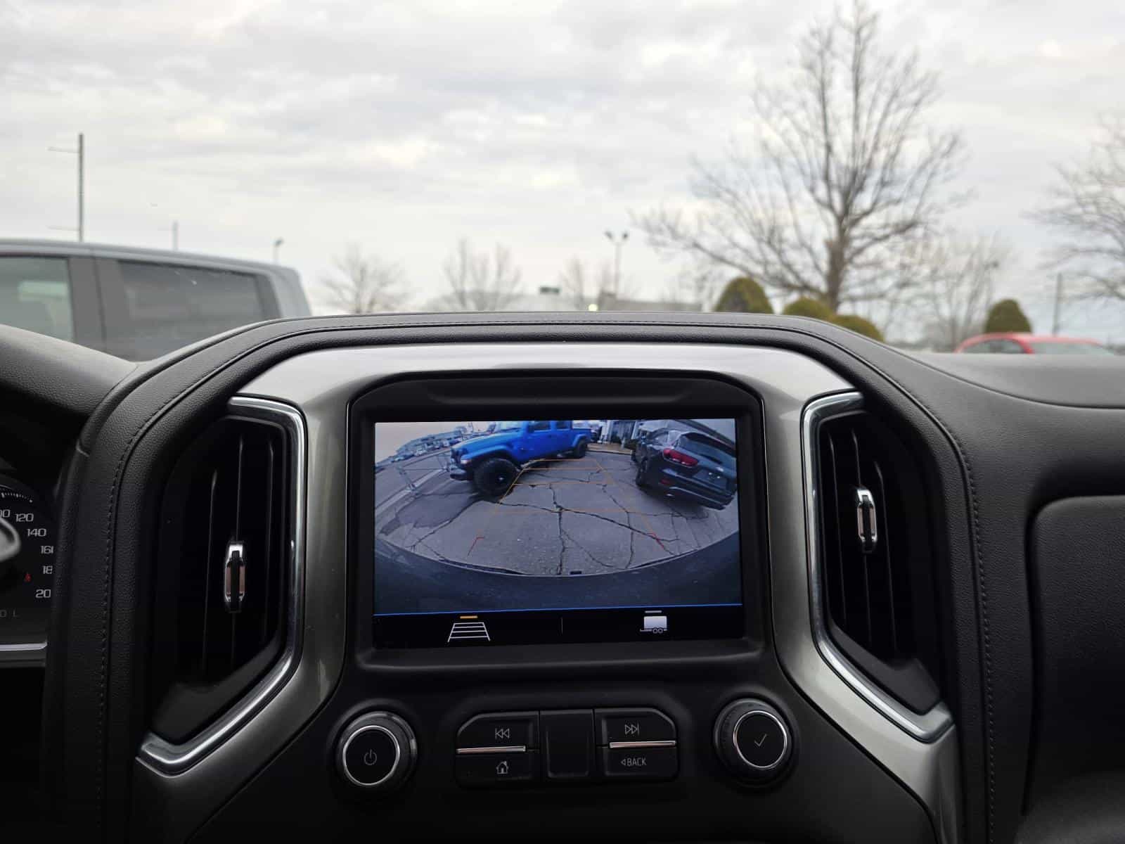 Image 13 Chevrolet Silverado 1500 RST 2021