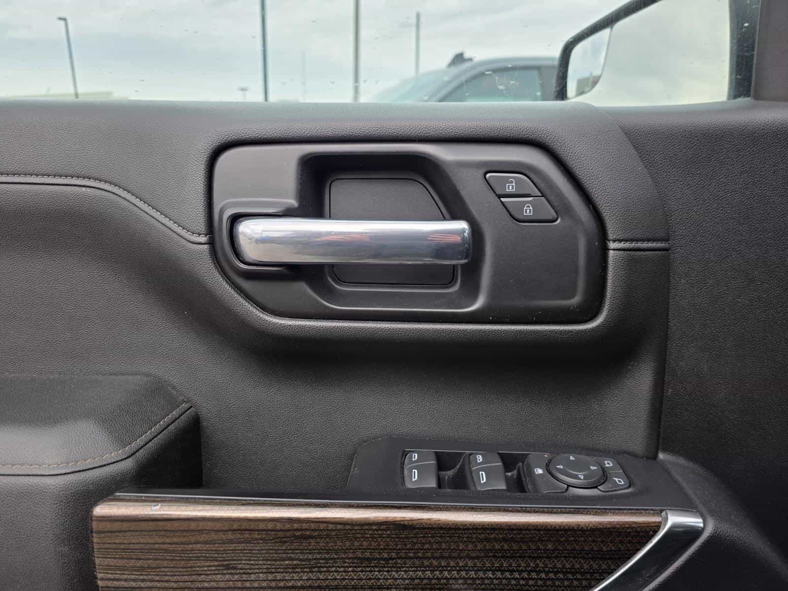 Image 16 Chevrolet Silverado 1500 RST 2021