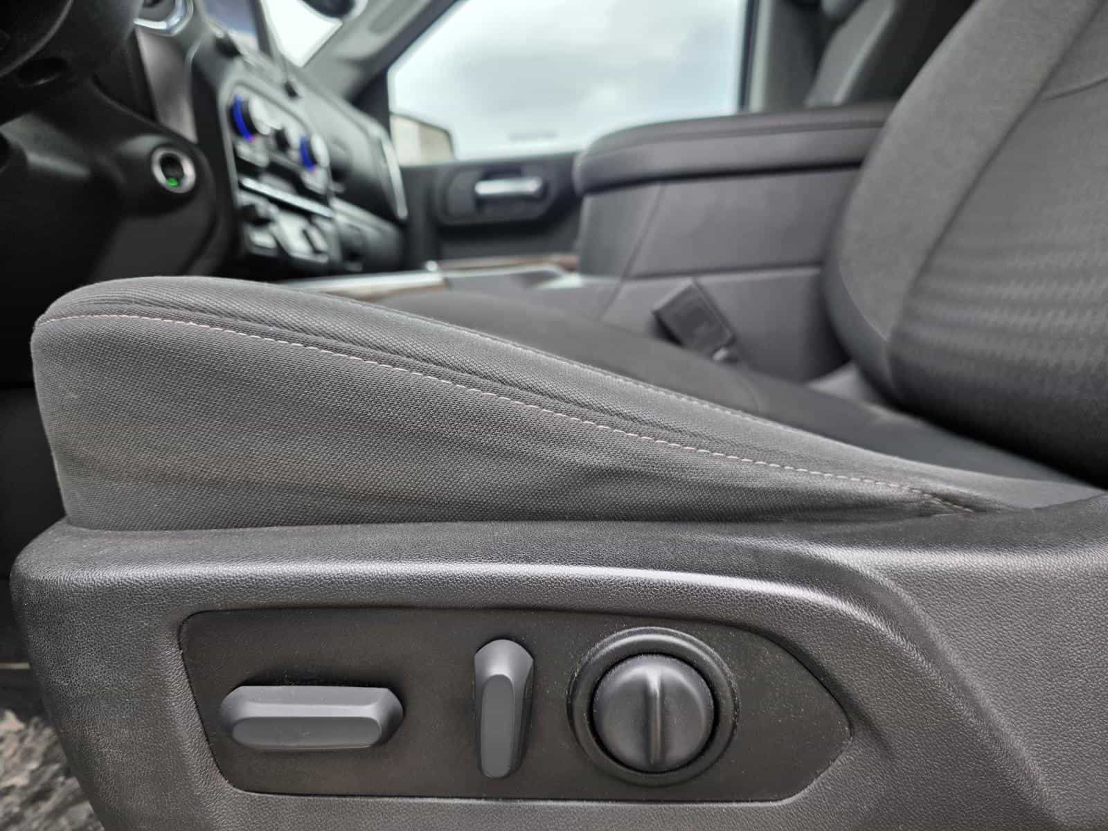 Image 17 Chevrolet Silverado 1500 RST 2021