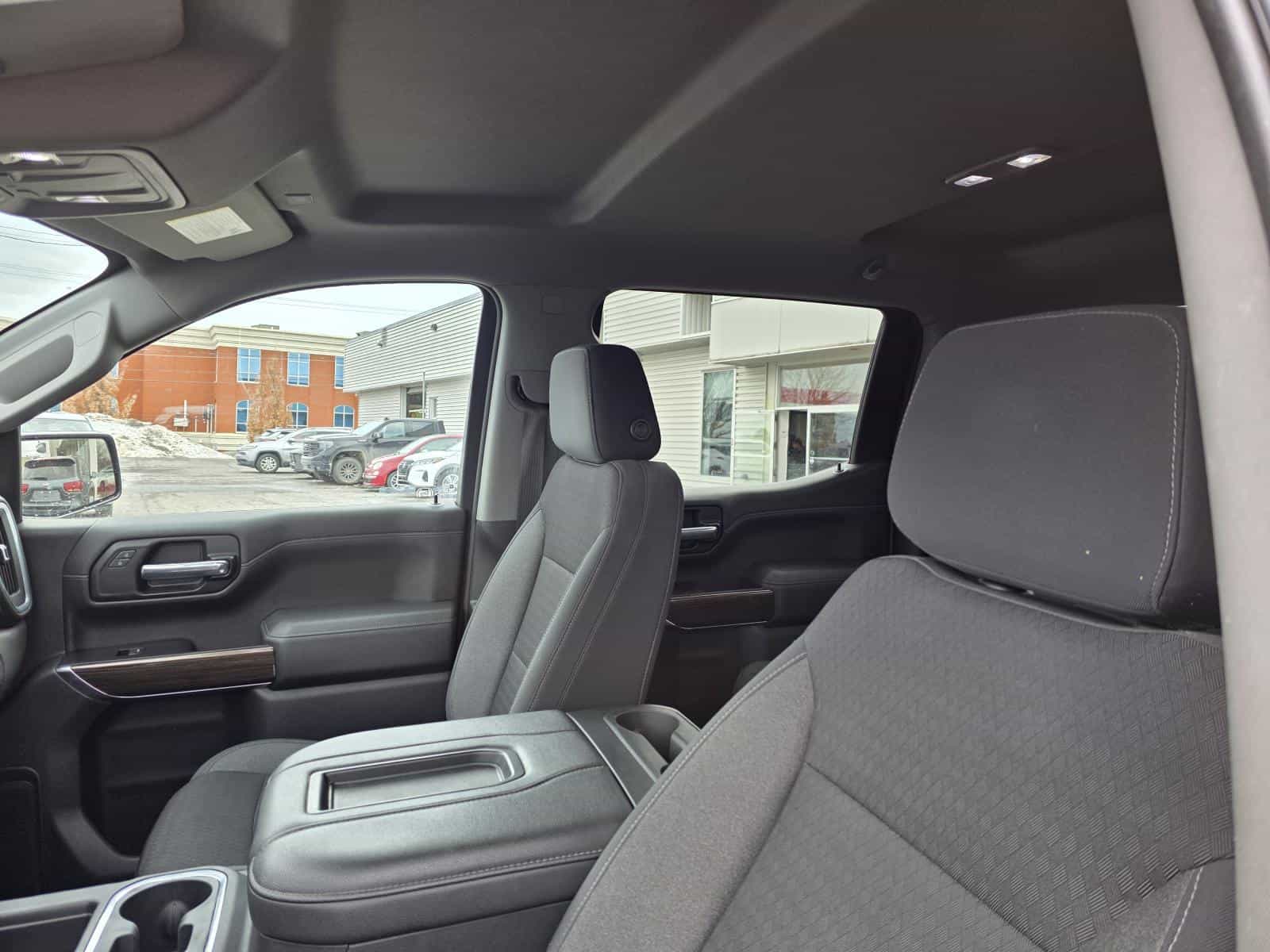 Image 10 Chevrolet Silverado 1500 RST 2021