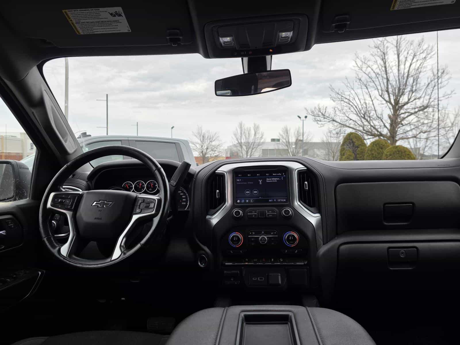 Image 9 Chevrolet Silverado 1500 RST 2021