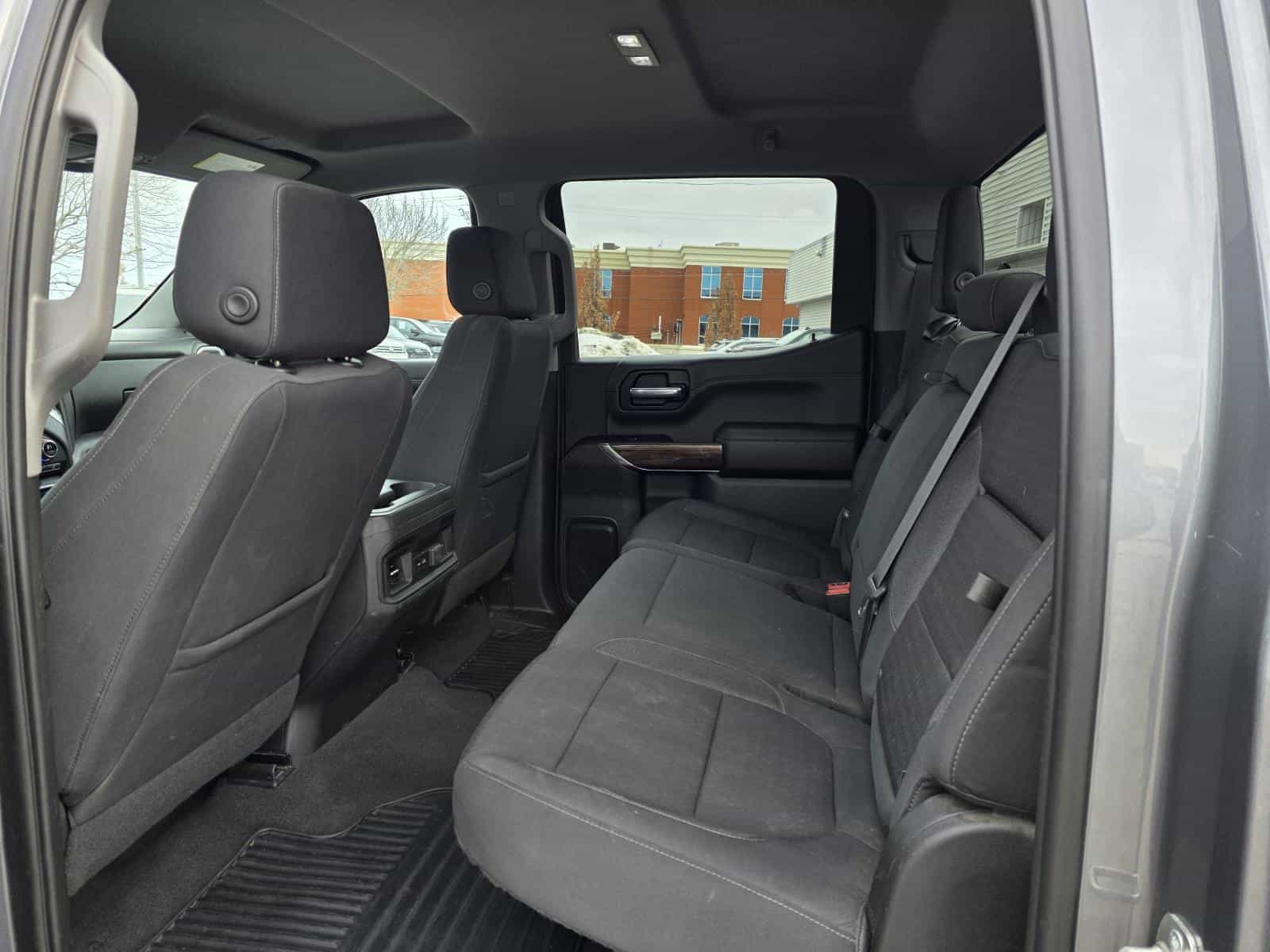 Image 12 Chevrolet Silverado 1500 RST 2021