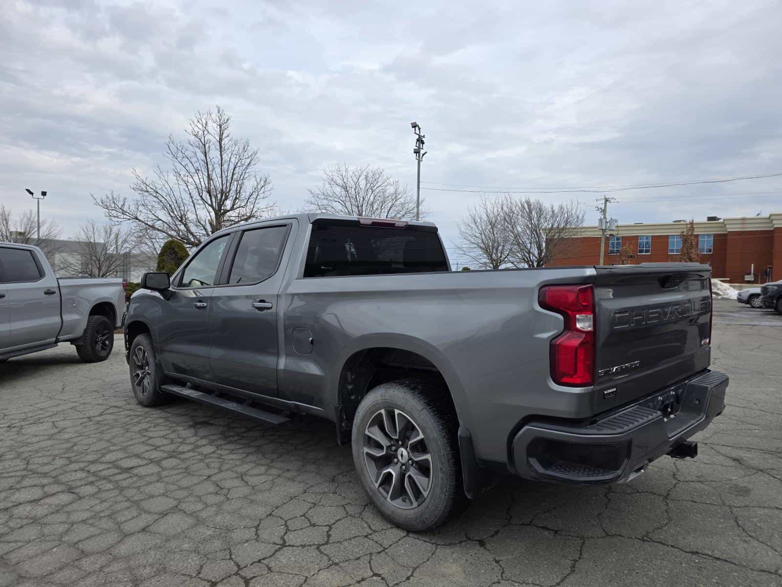 Image 6 Chevrolet Silverado 1500 RST 2021