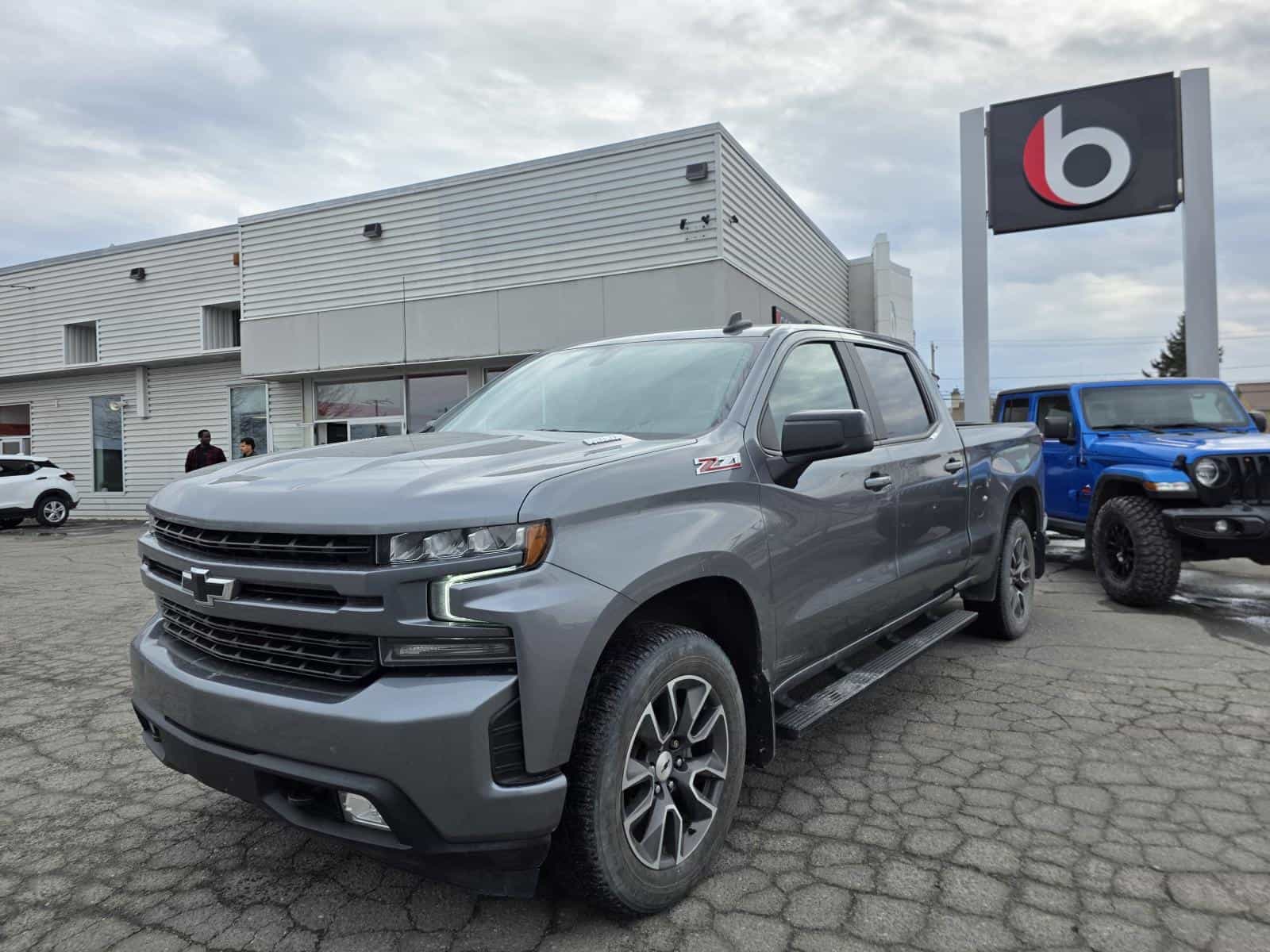 2021 Chevrolet Silverado 1500 RST - Image 1