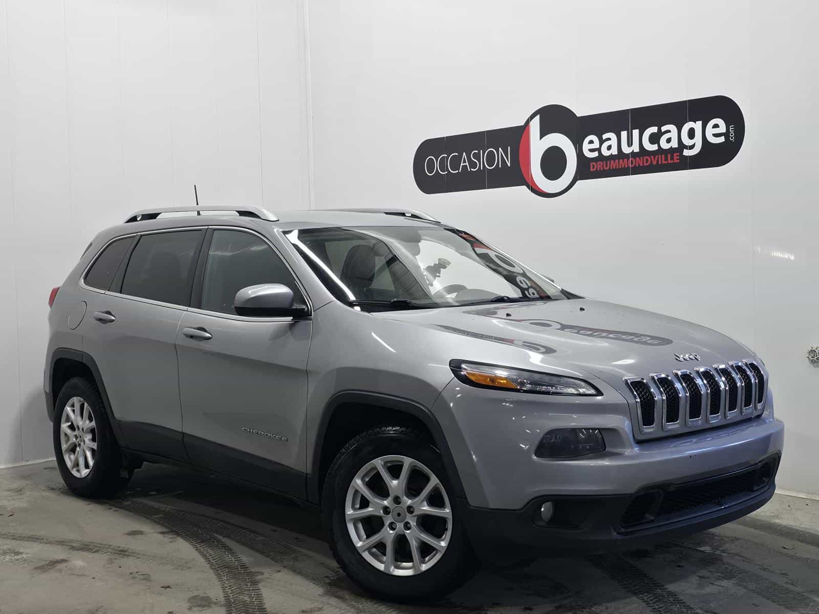 Image 1 Jeep Cherokee North 2016