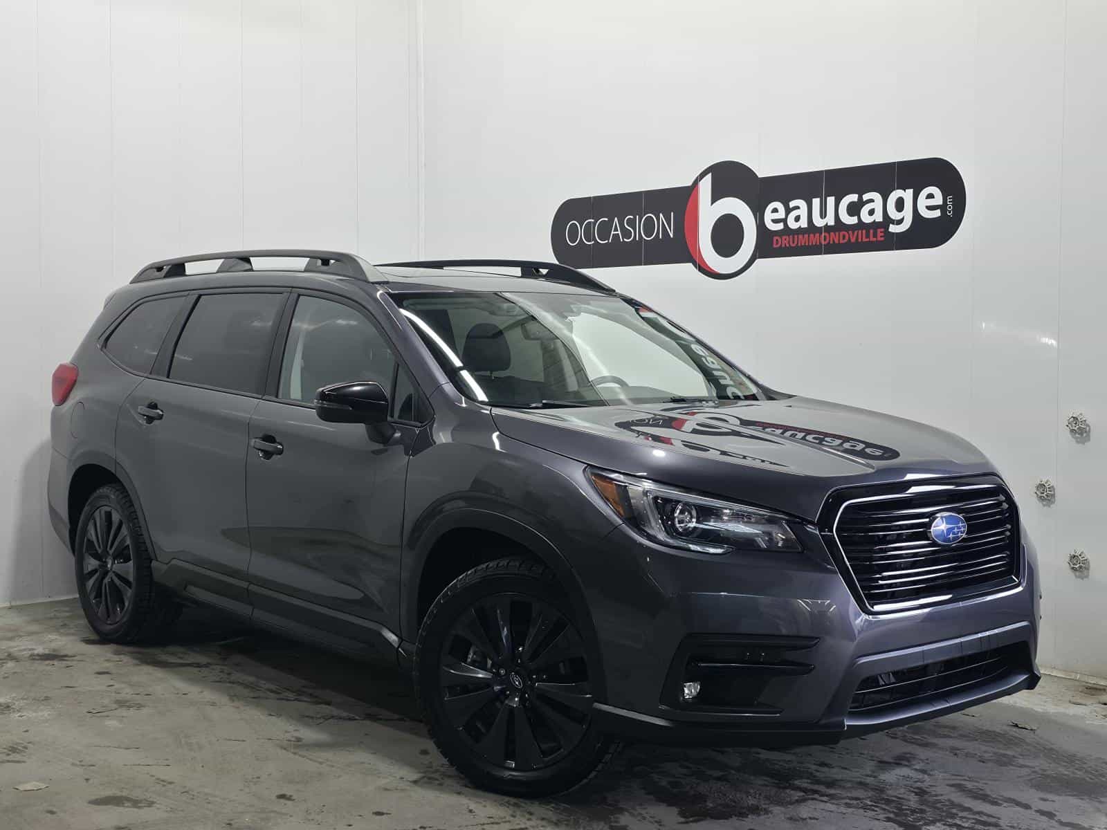 Image 1 Subaru Ascent Onyx 2022