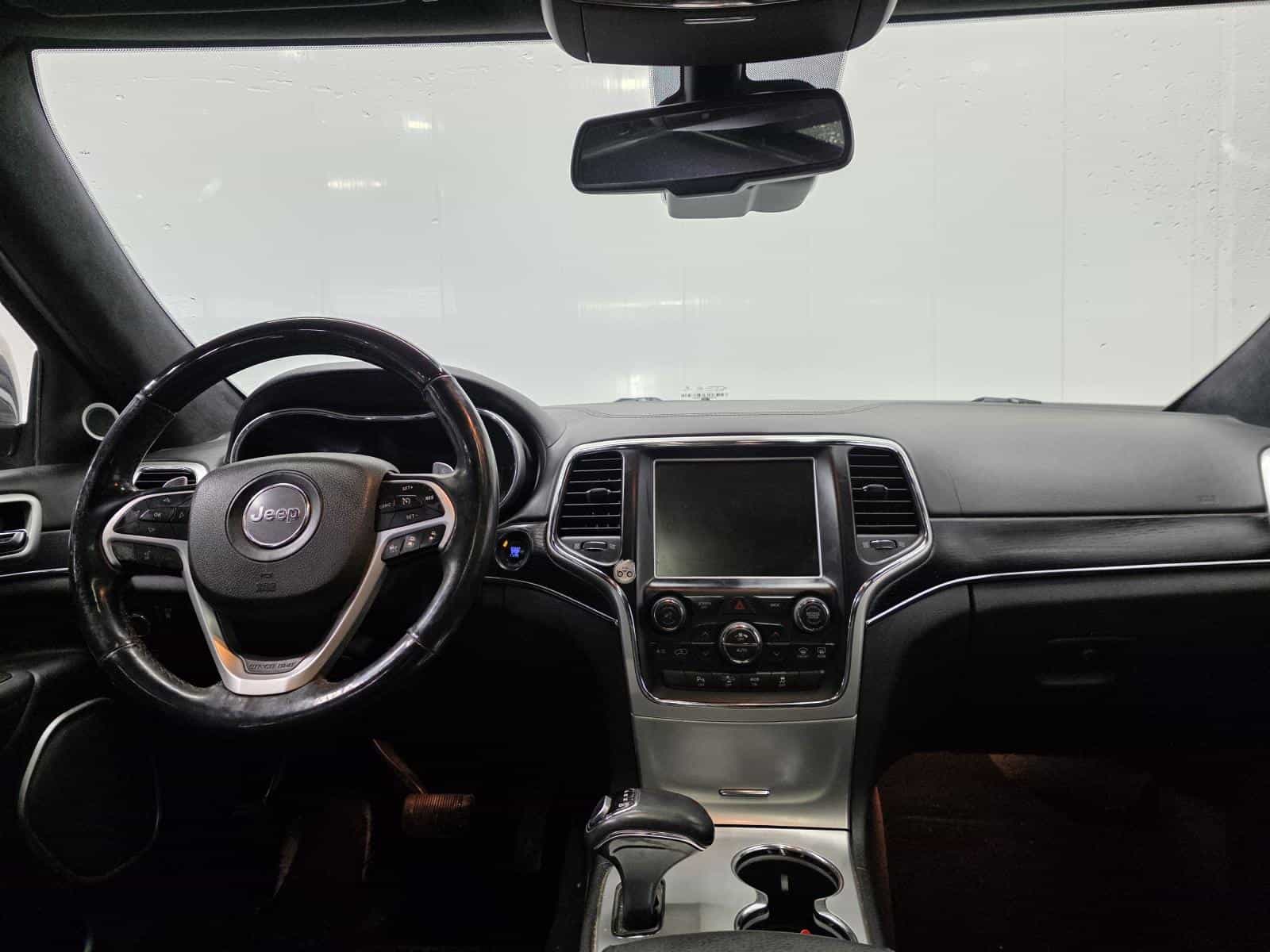 Image 4 Jeep Grand Cherokee Summit 2014