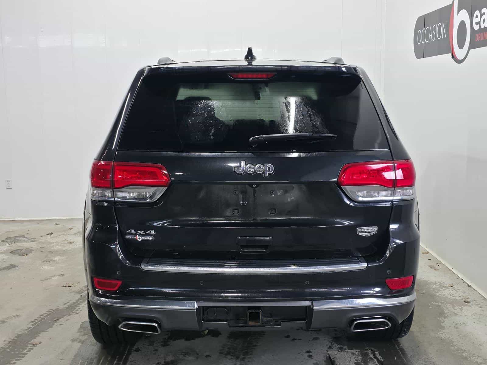 Image 2 Jeep Grand Cherokee Summit 2014