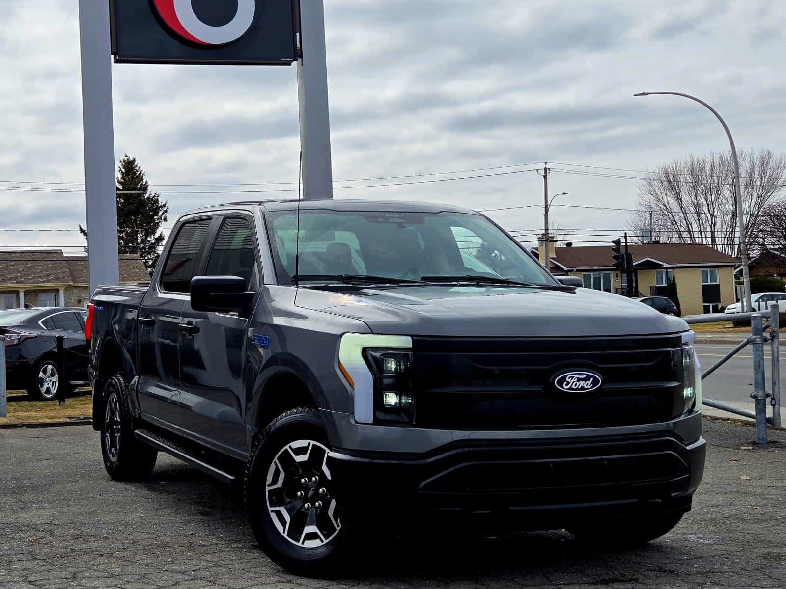 Image 2 Ford F150 Lightning XLT 2024