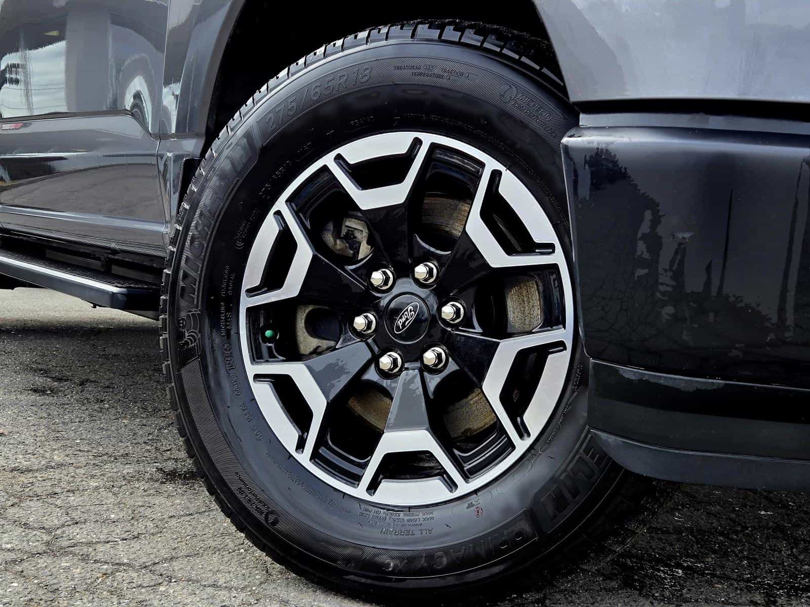 Image 3 Ford F150 Lightning XLT 2024