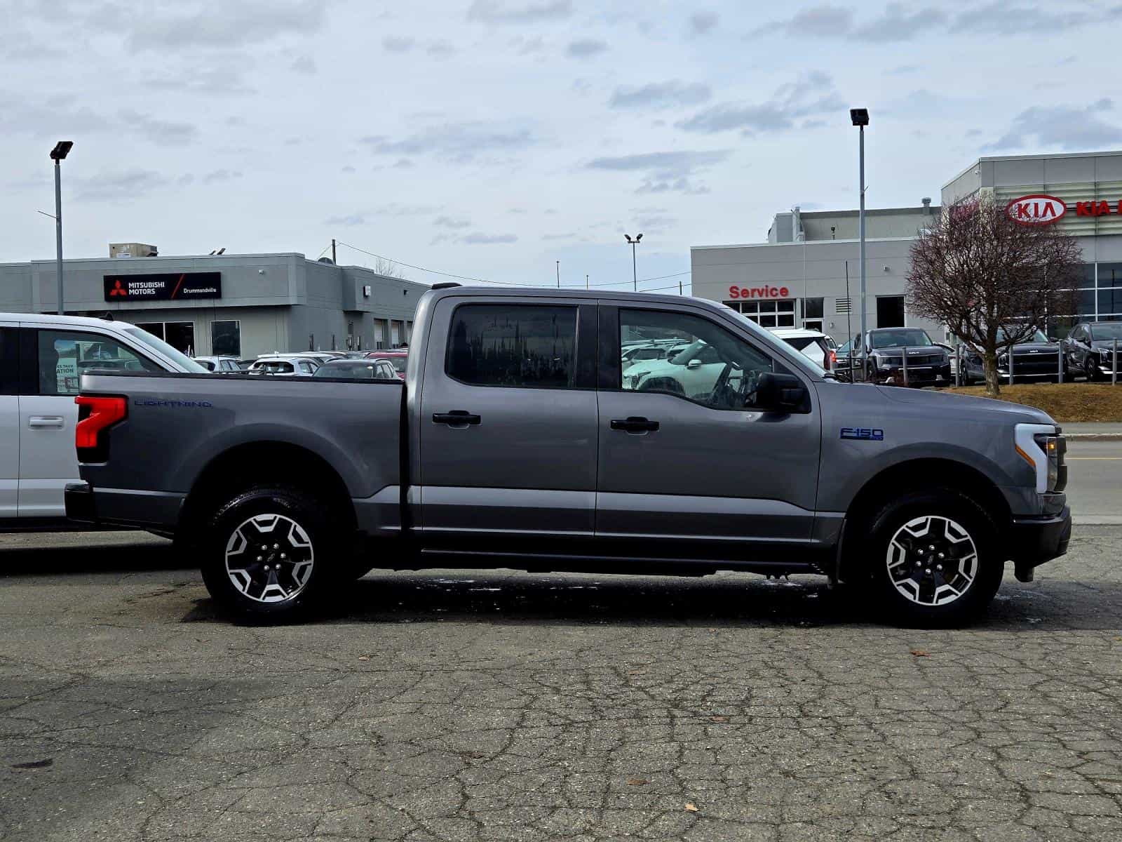 Image 7 Ford F150 Lightning XLT 2024