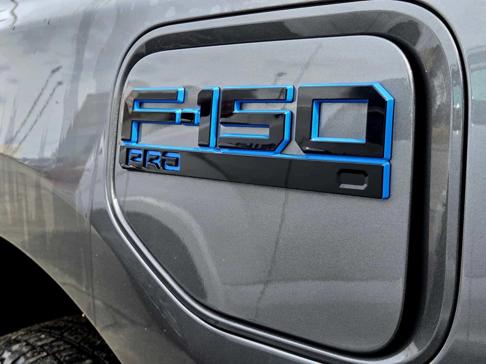 Image 6 Ford F150 Lightning XLT 2024