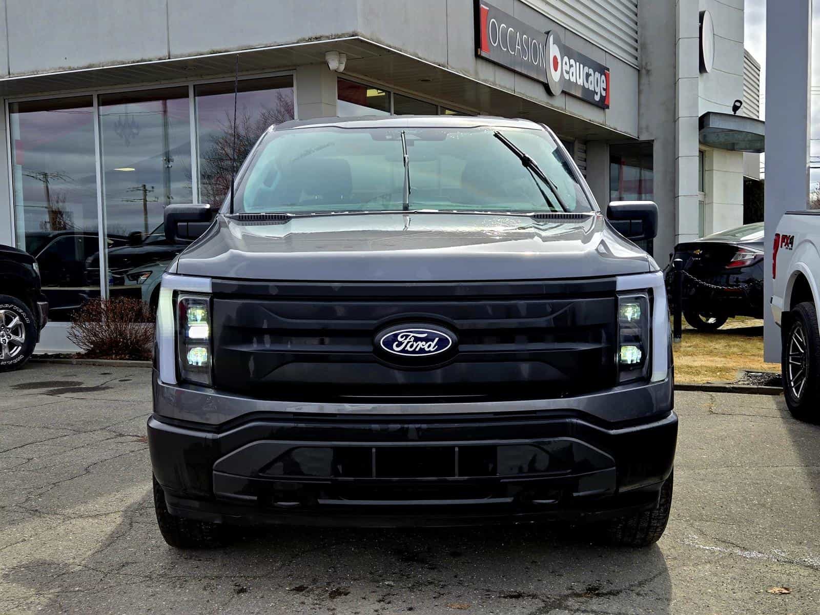 Image 8 Ford F150 Lightning XLT 2024