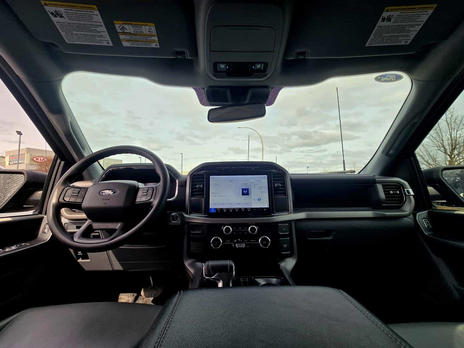 Image 12 Ford F150 Lightning XLT 2024