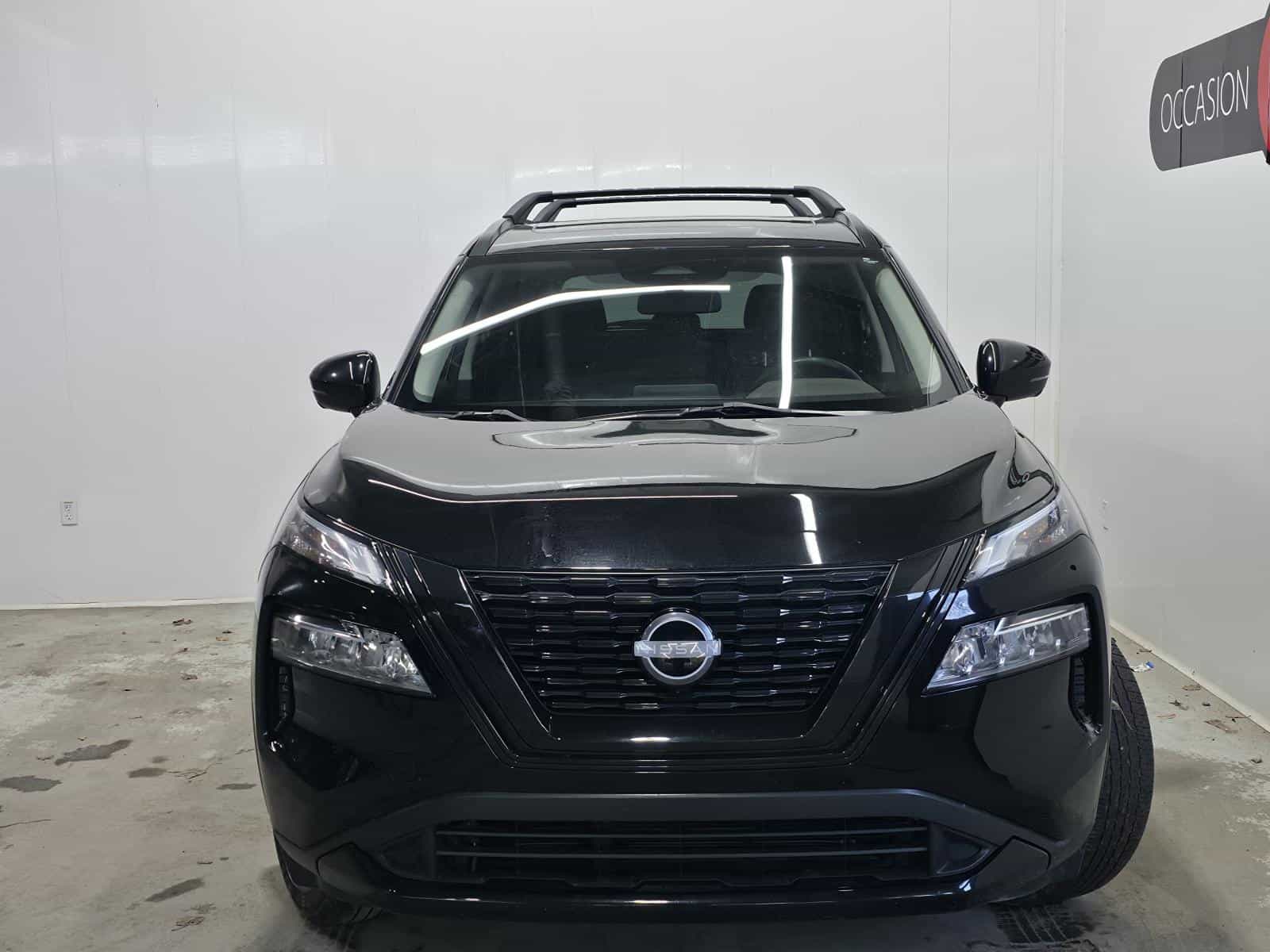 Image 7 Nissan Rogue SV Midnight 2023