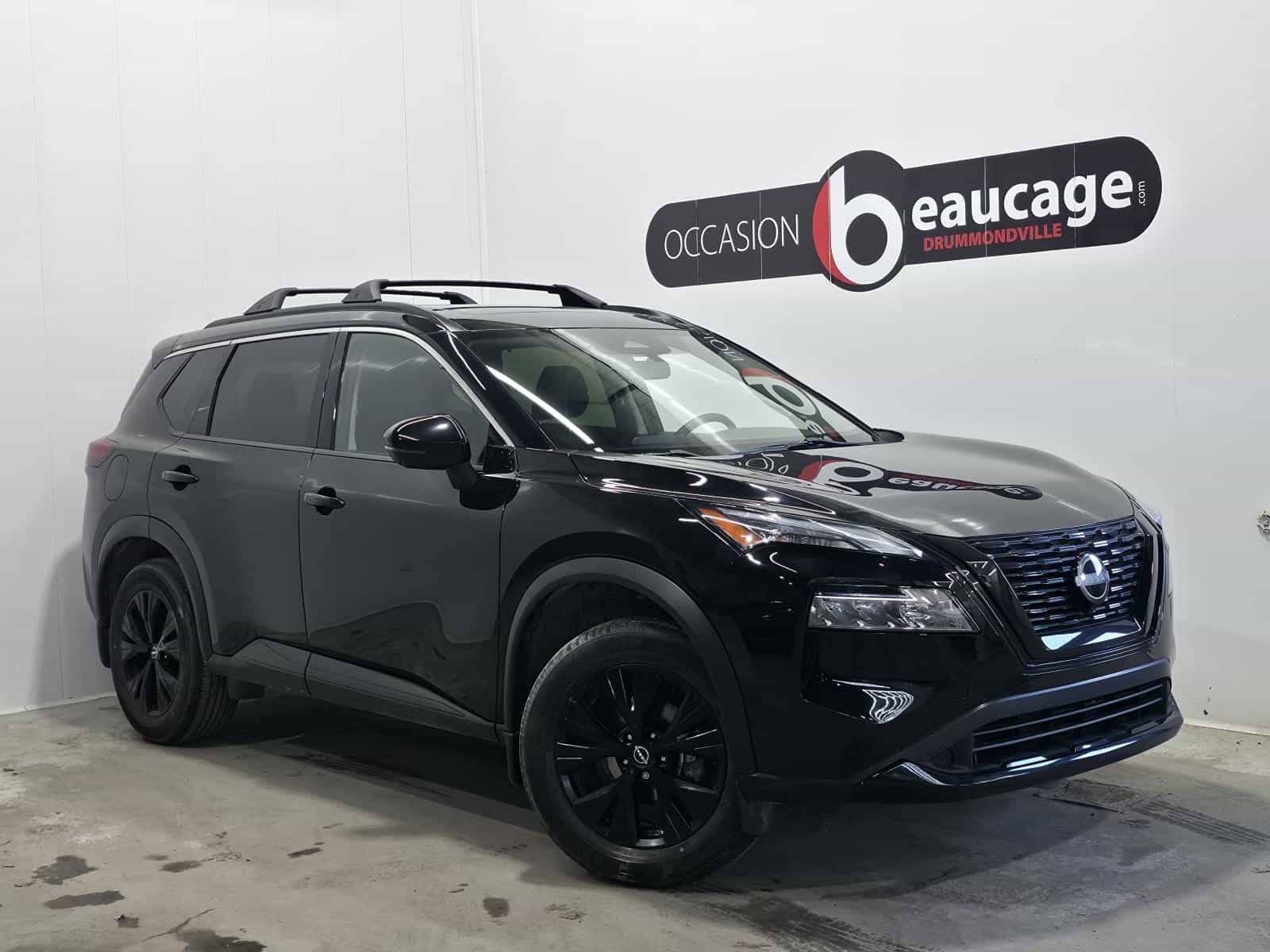 Image 1 Nissan Rogue SV Midnight 2023