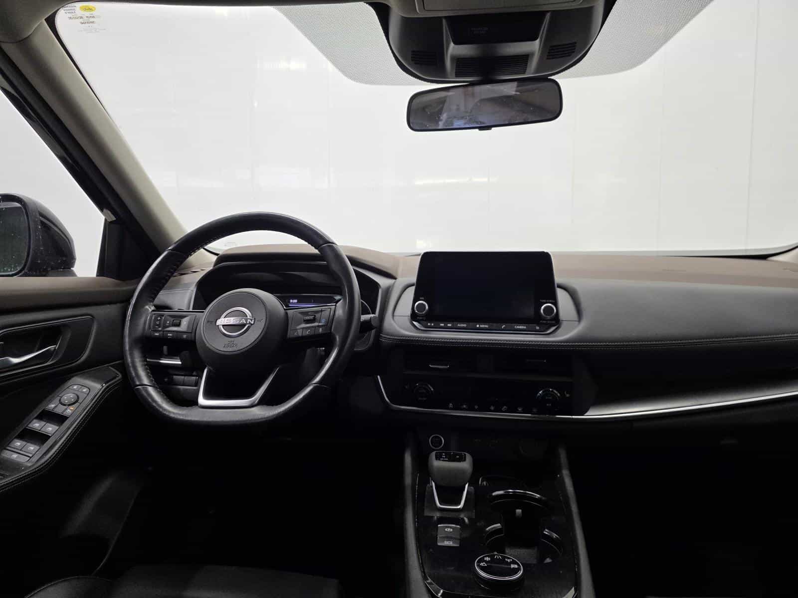 Image 6 Nissan Rogue SV Midnight 2023