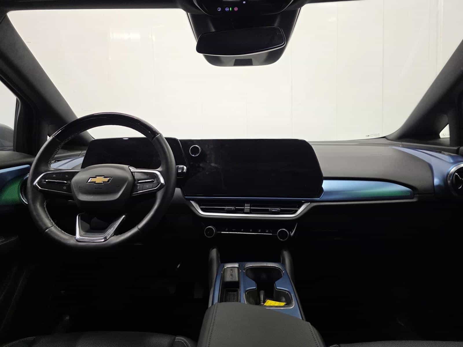 Image 6 Chevrolet Equinox EV 3LT 2024